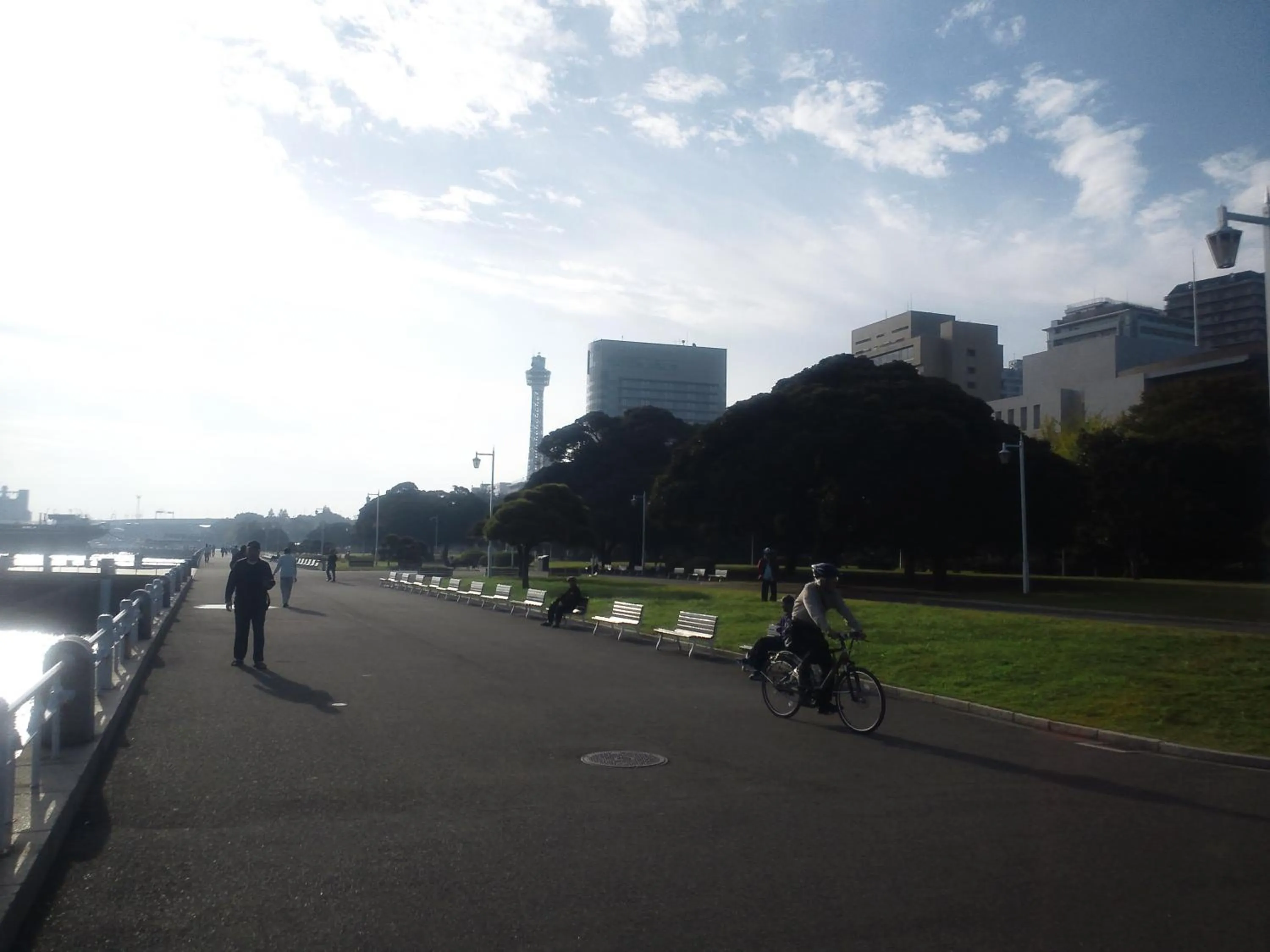 Area and facilities in Rembrandt Style Yokohama Kannai