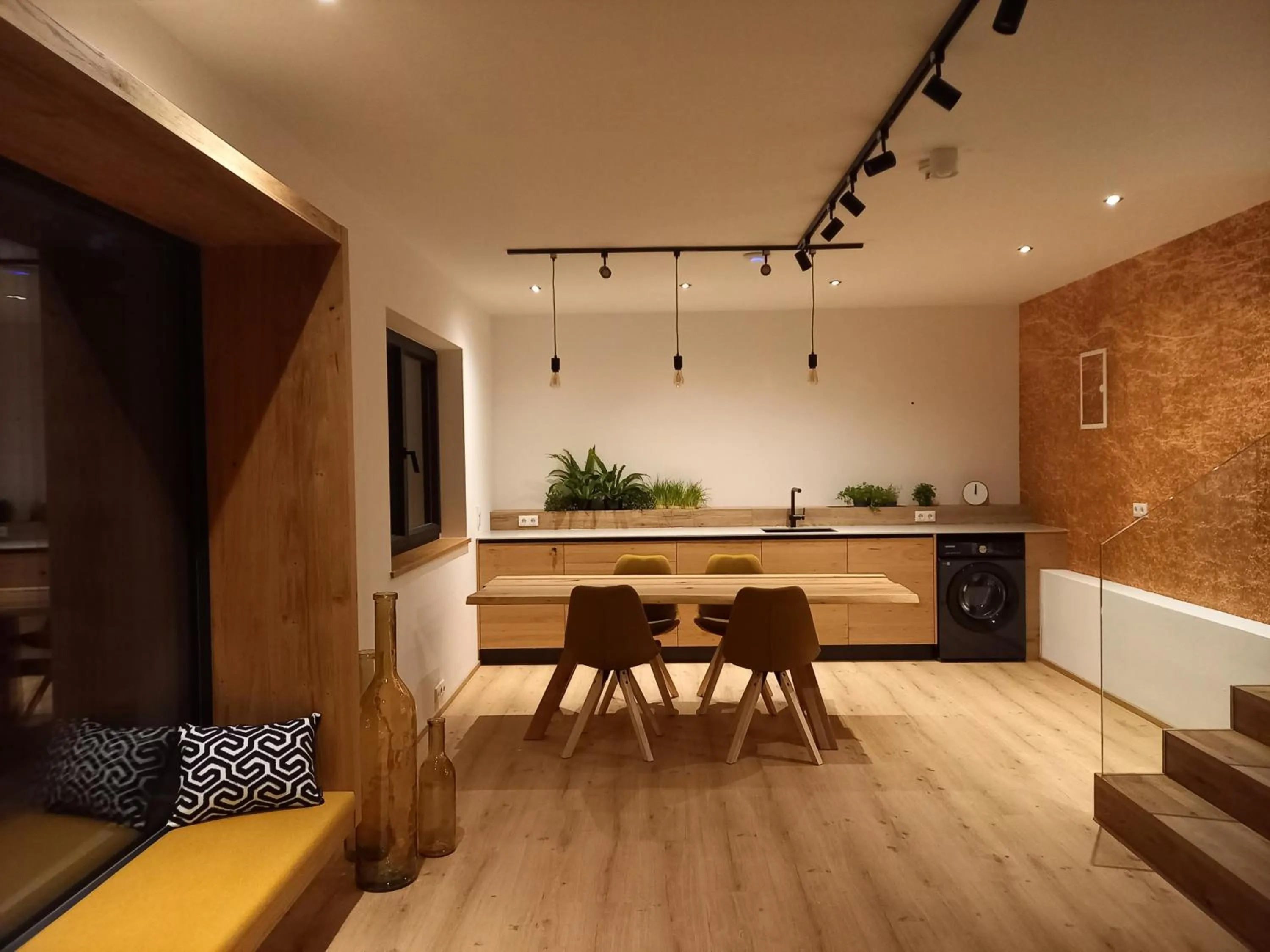 Facade/entrance in Wolf & Schaf Apartments