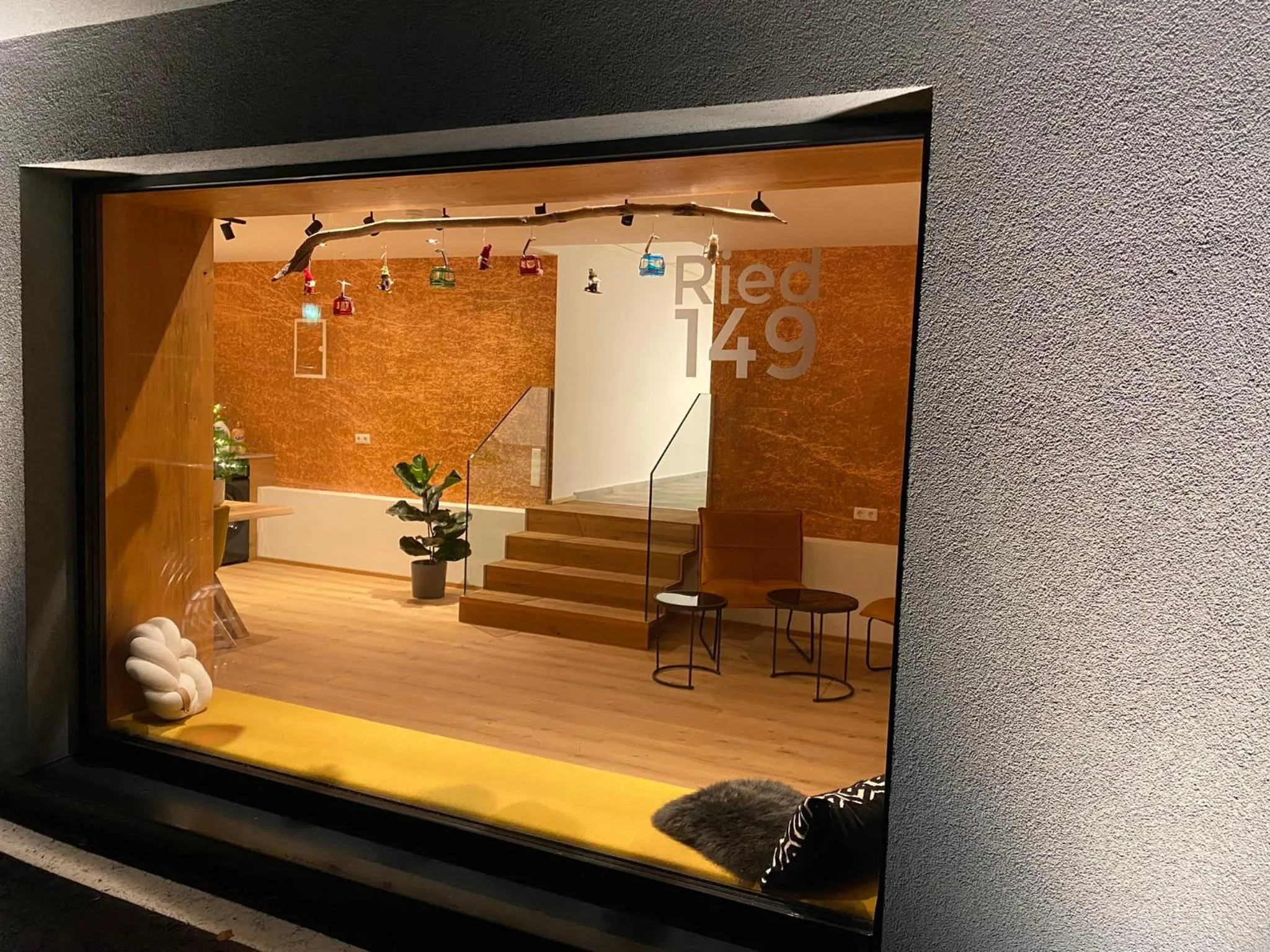 Property building in Wolf & Schaf Apartments