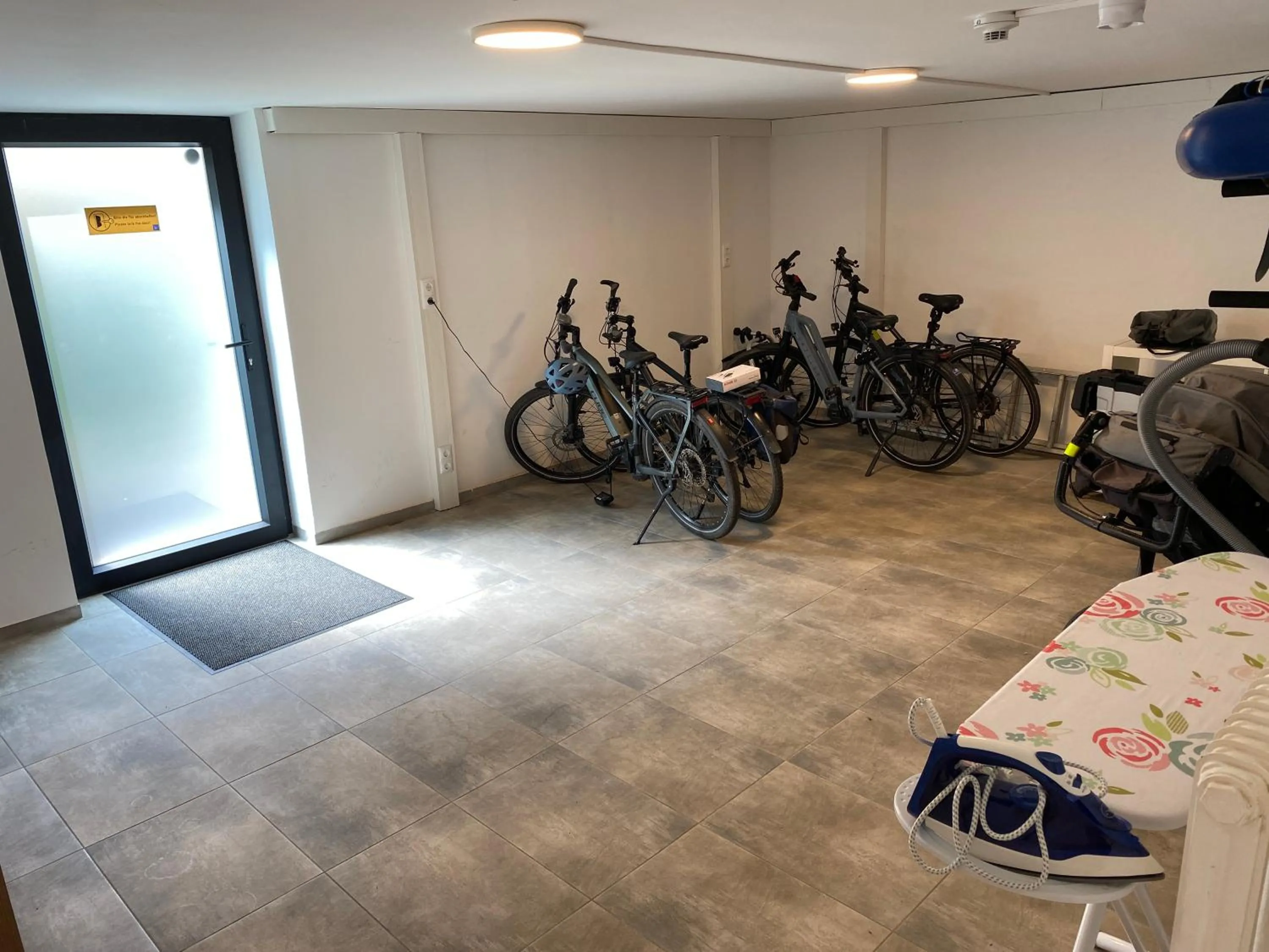 storage in Wolf & Schaf Apartments