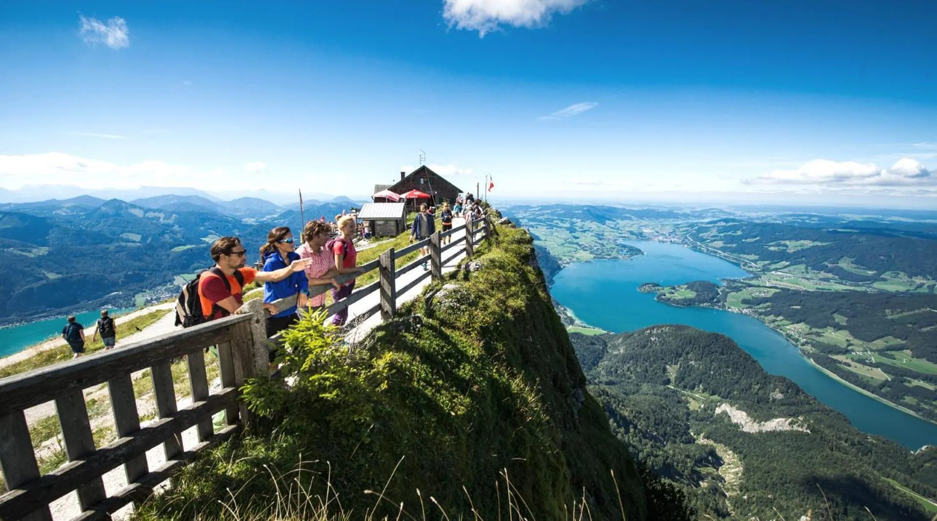 Nearby landmark in Wolf & Schaf Apartments