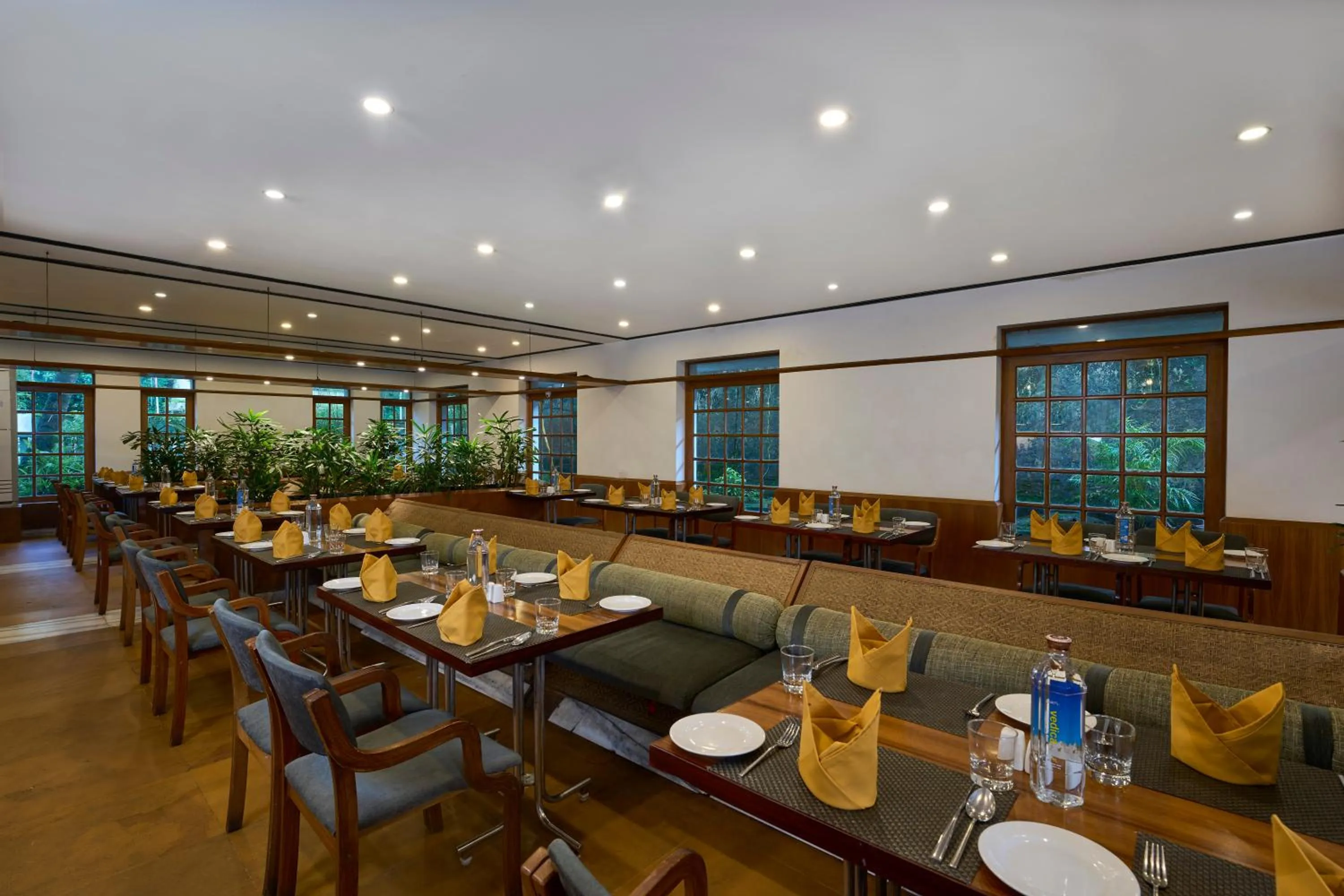 Restaurant/places to eat in Casino Hotel - CGH Earth, Cochin