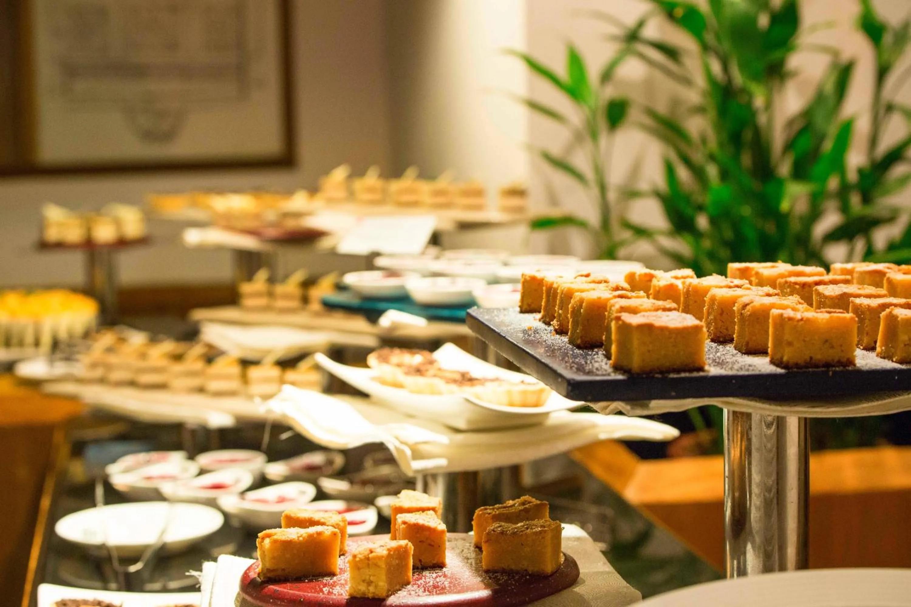 Food close-up in Casino Hotel - CGH Earth, Cochin