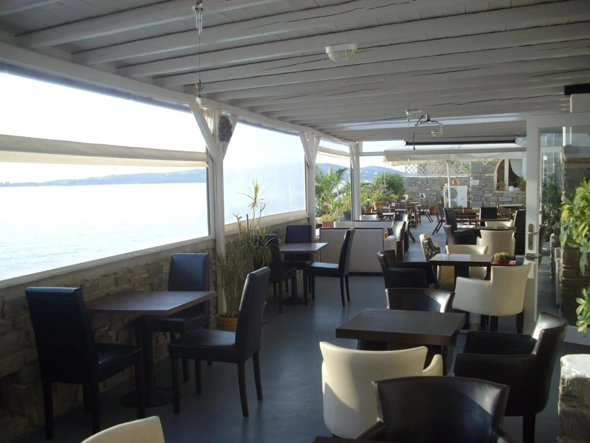 Lounge or bar in Nikolas Hotel