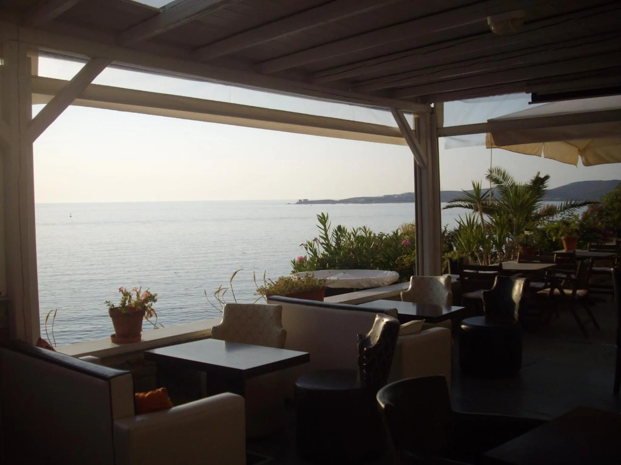 Lounge or bar in Nikolas Hotel