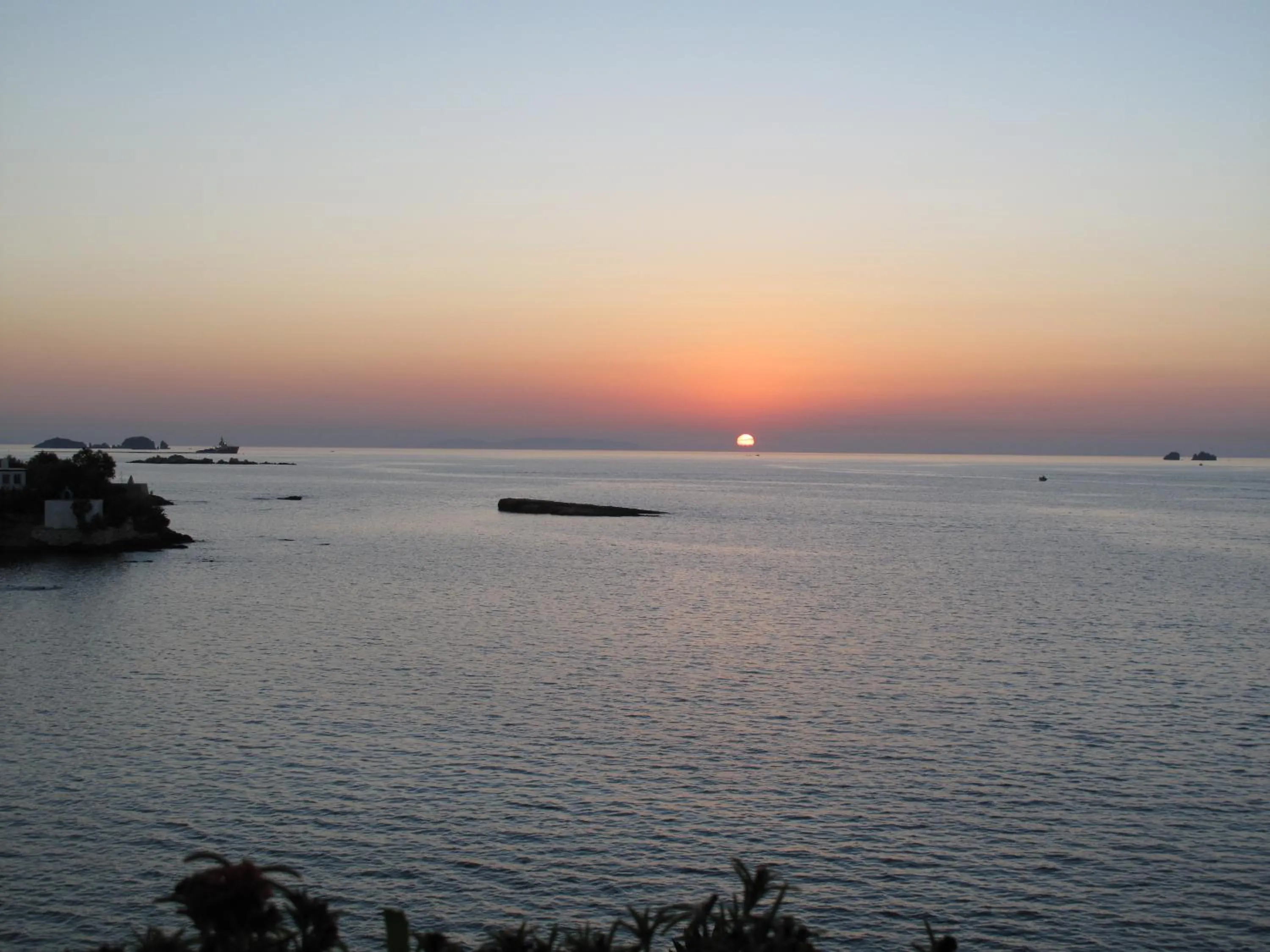 Sea view in Nikolas Hotel