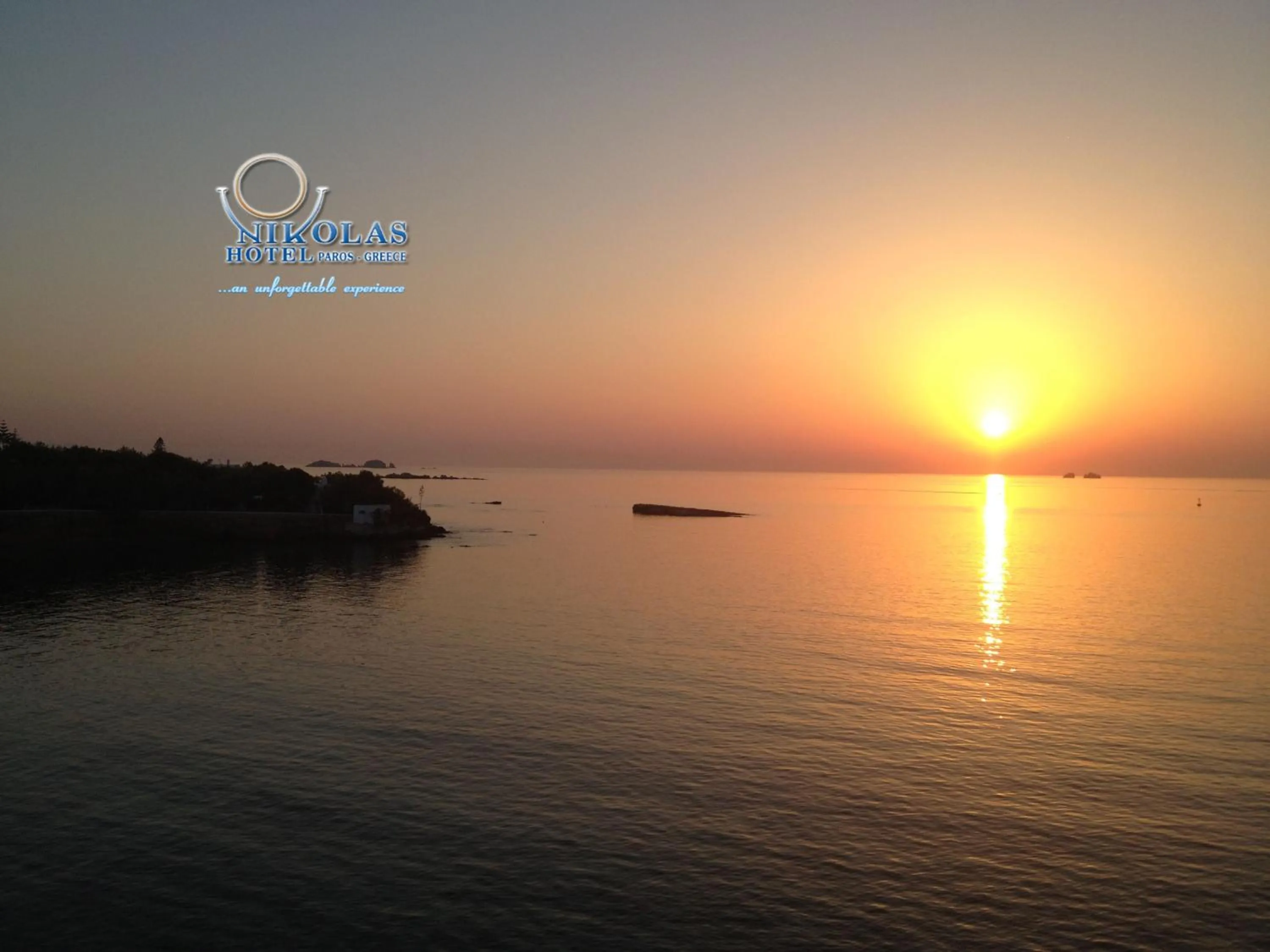 Sea view in Nikolas Hotel