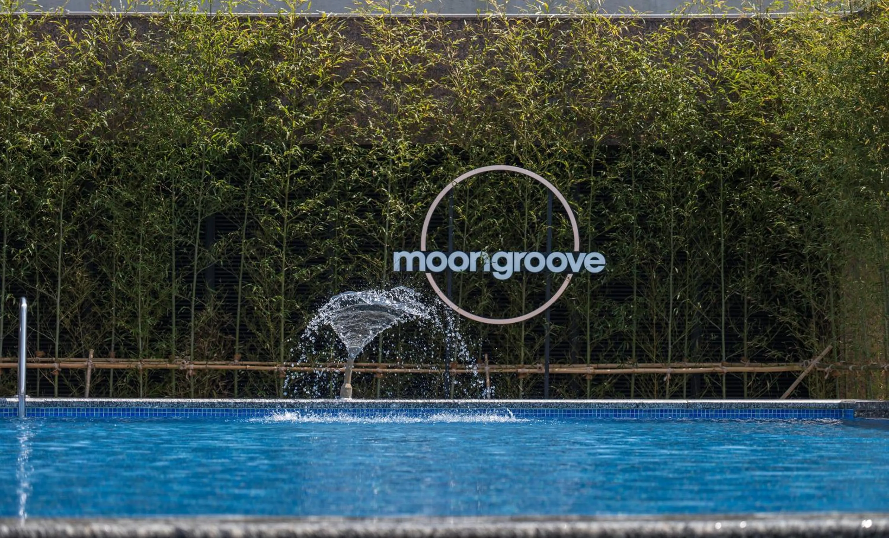 Property logo or sign in Park Marine Hotel