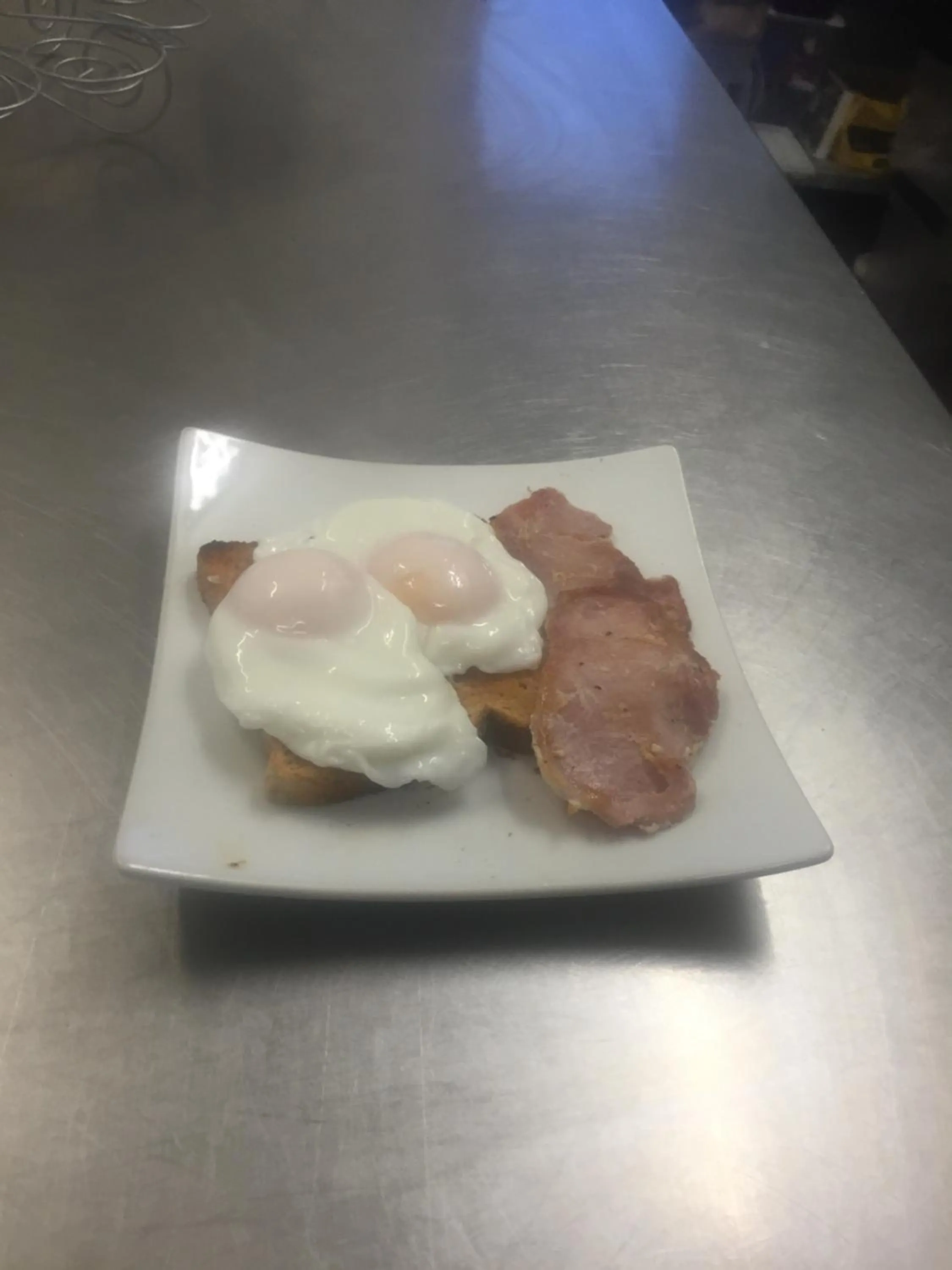 Breakfast in The Arrandale Hotel