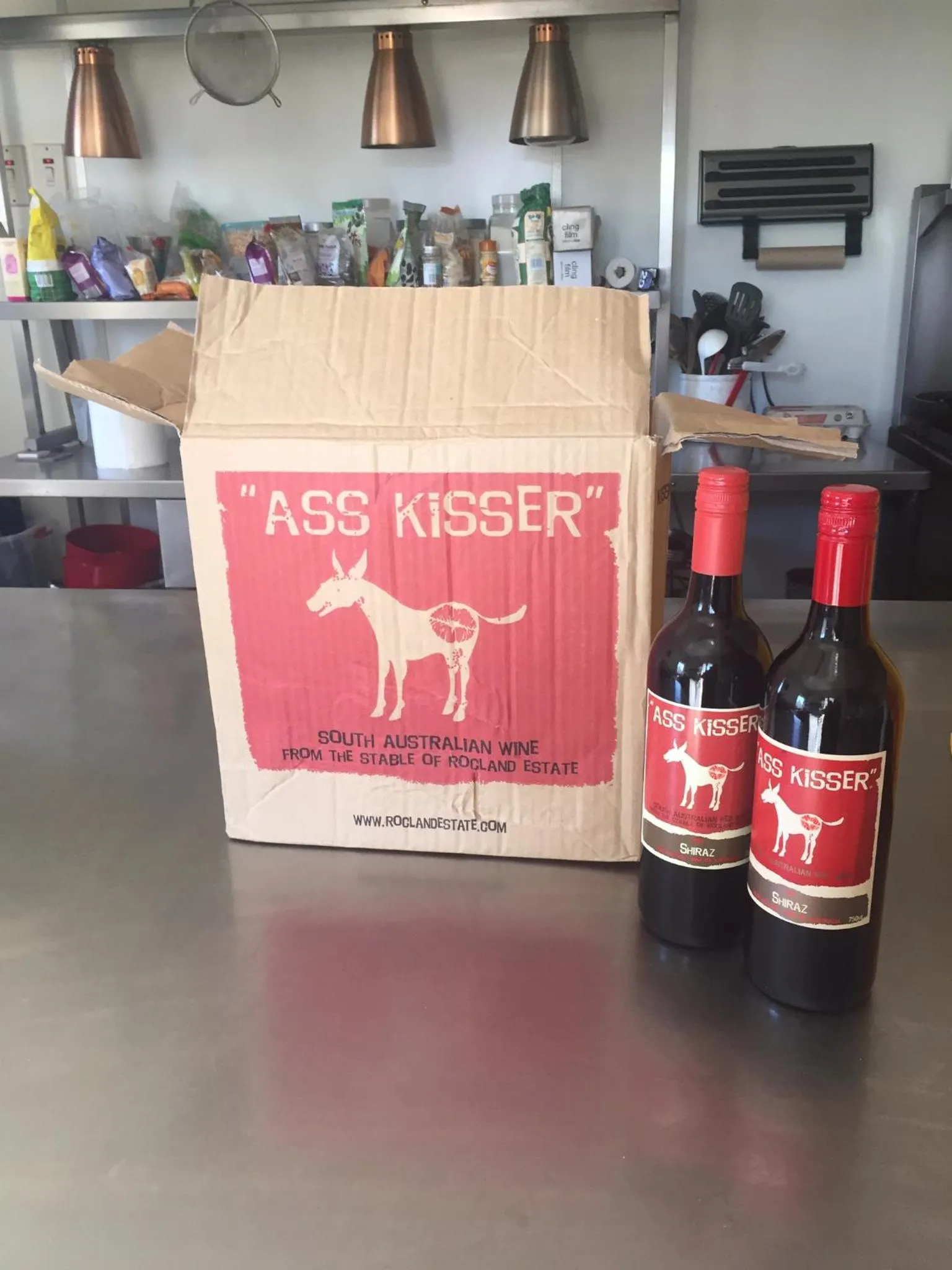 Alcoholic drinks in The Arrandale Hotel