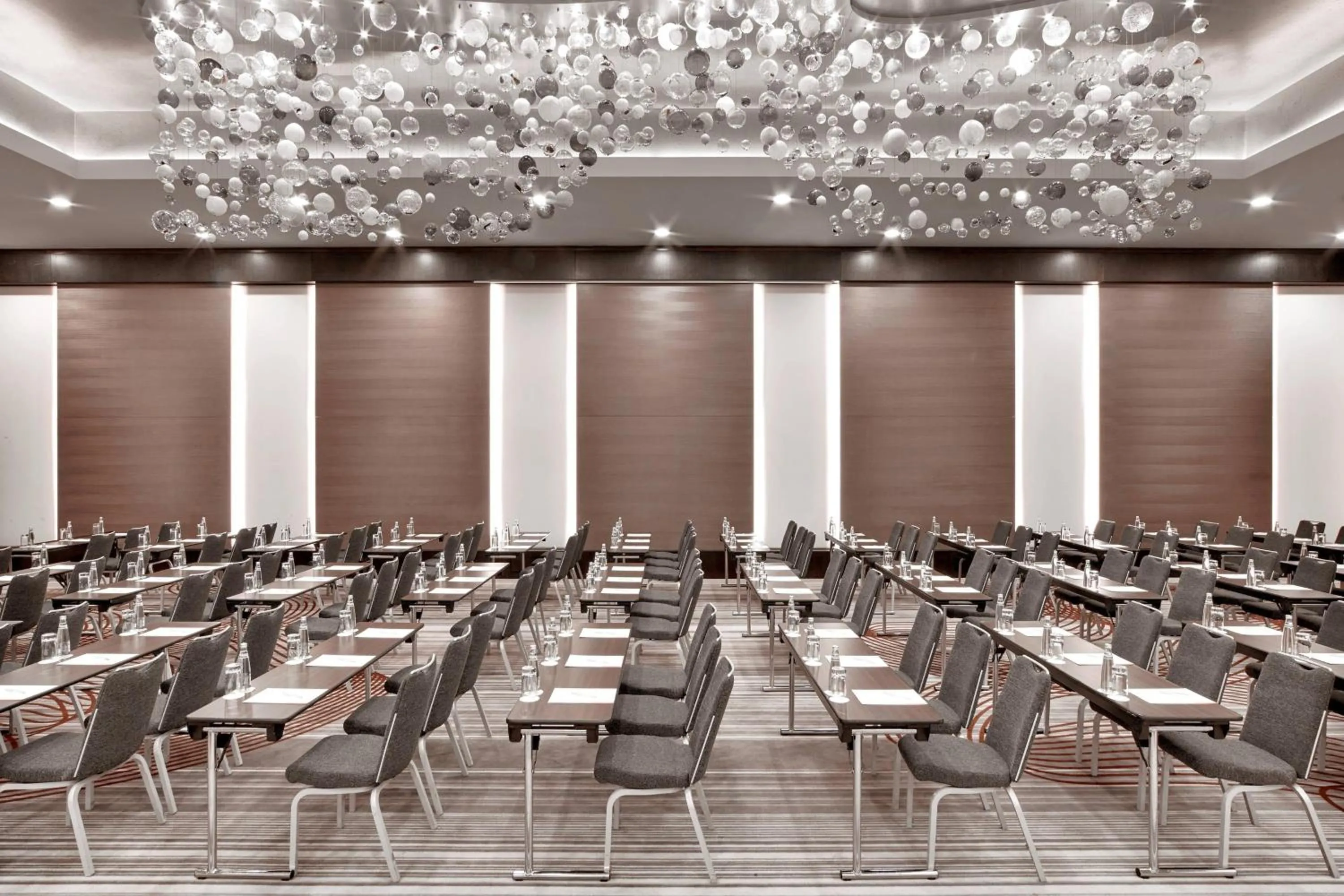 Meeting/conference room in Le Meridien Istanbul Etiler