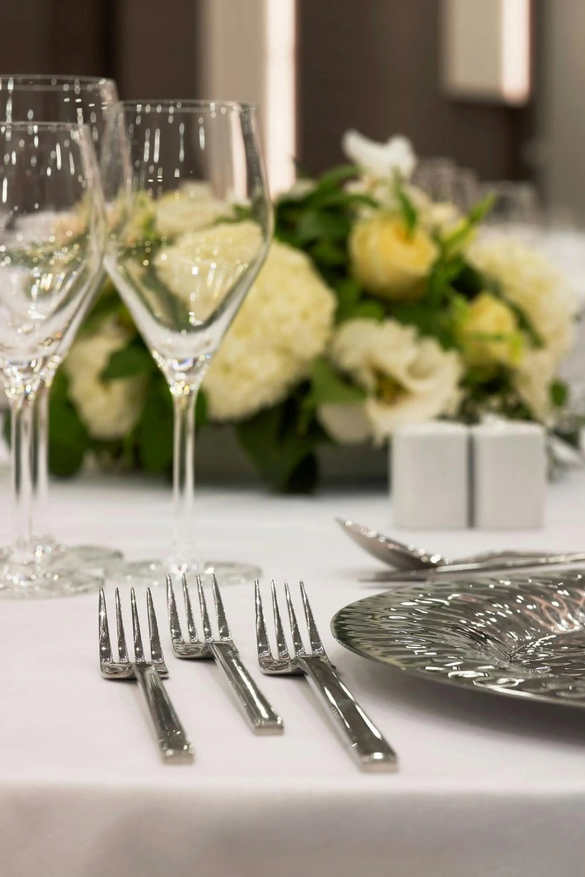 Banquet/Function facilities in Le Meridien Istanbul Etiler