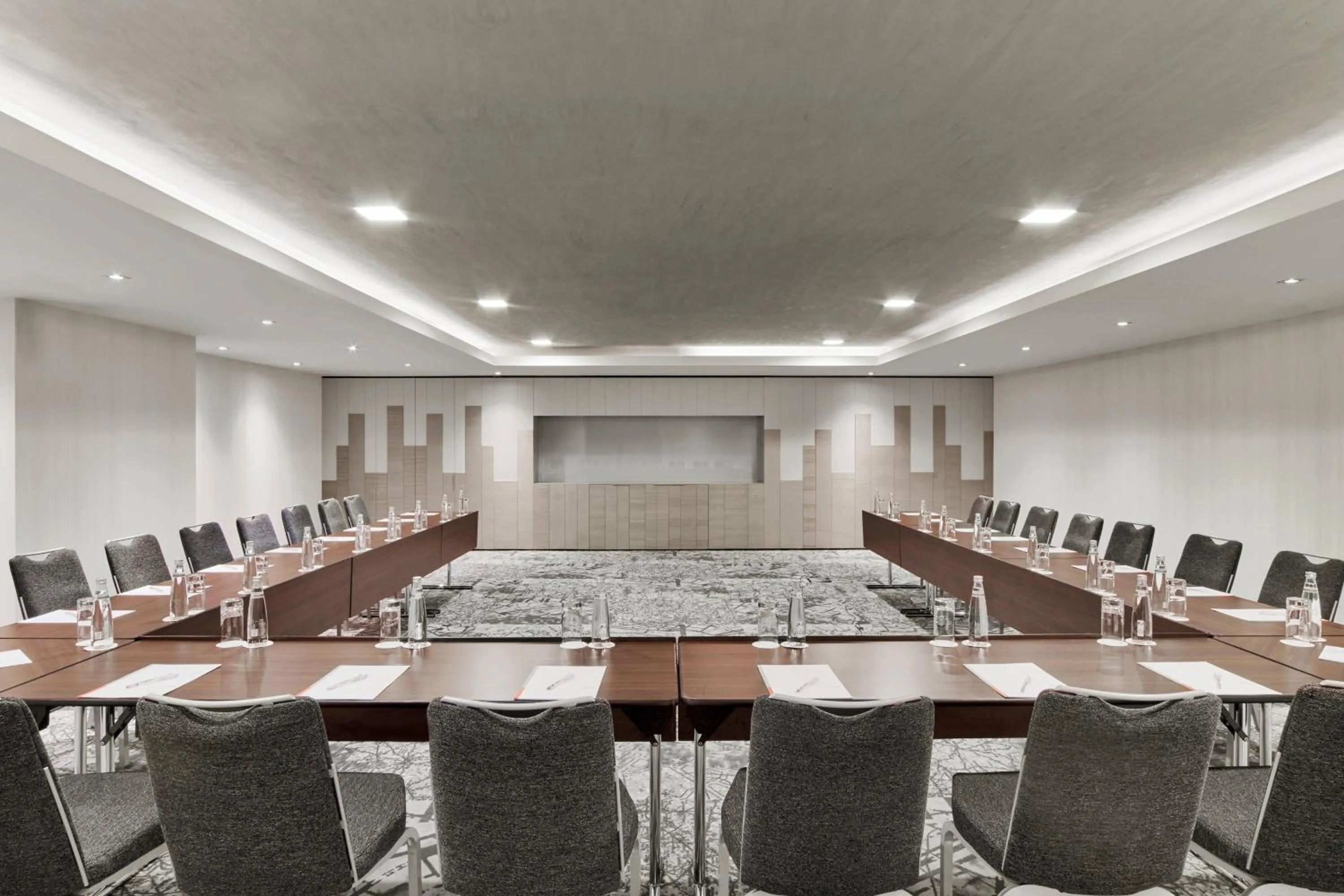 Meeting/conference room in Le Meridien Istanbul Etiler