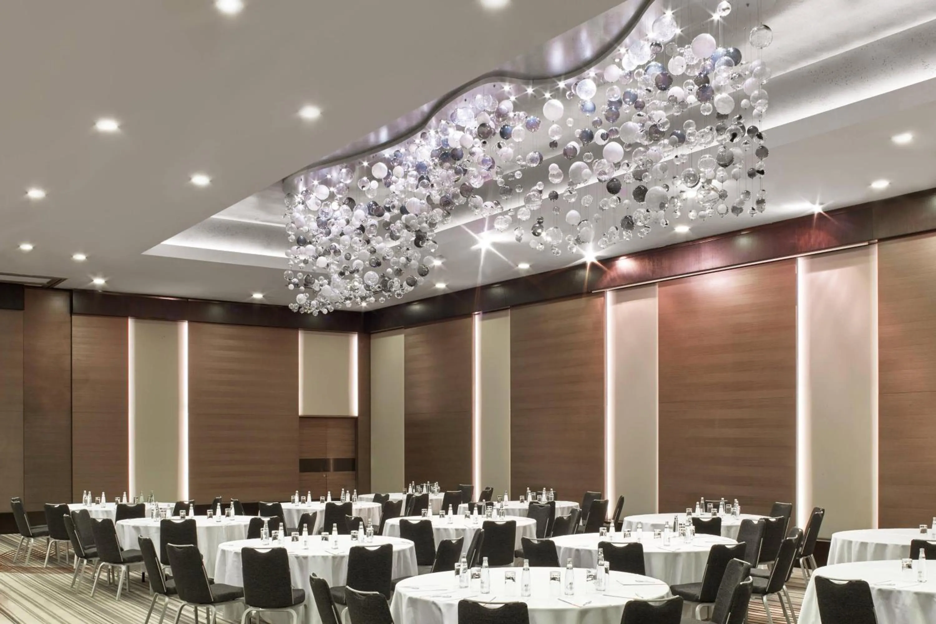 Meeting/conference room in Le Meridien Istanbul Etiler