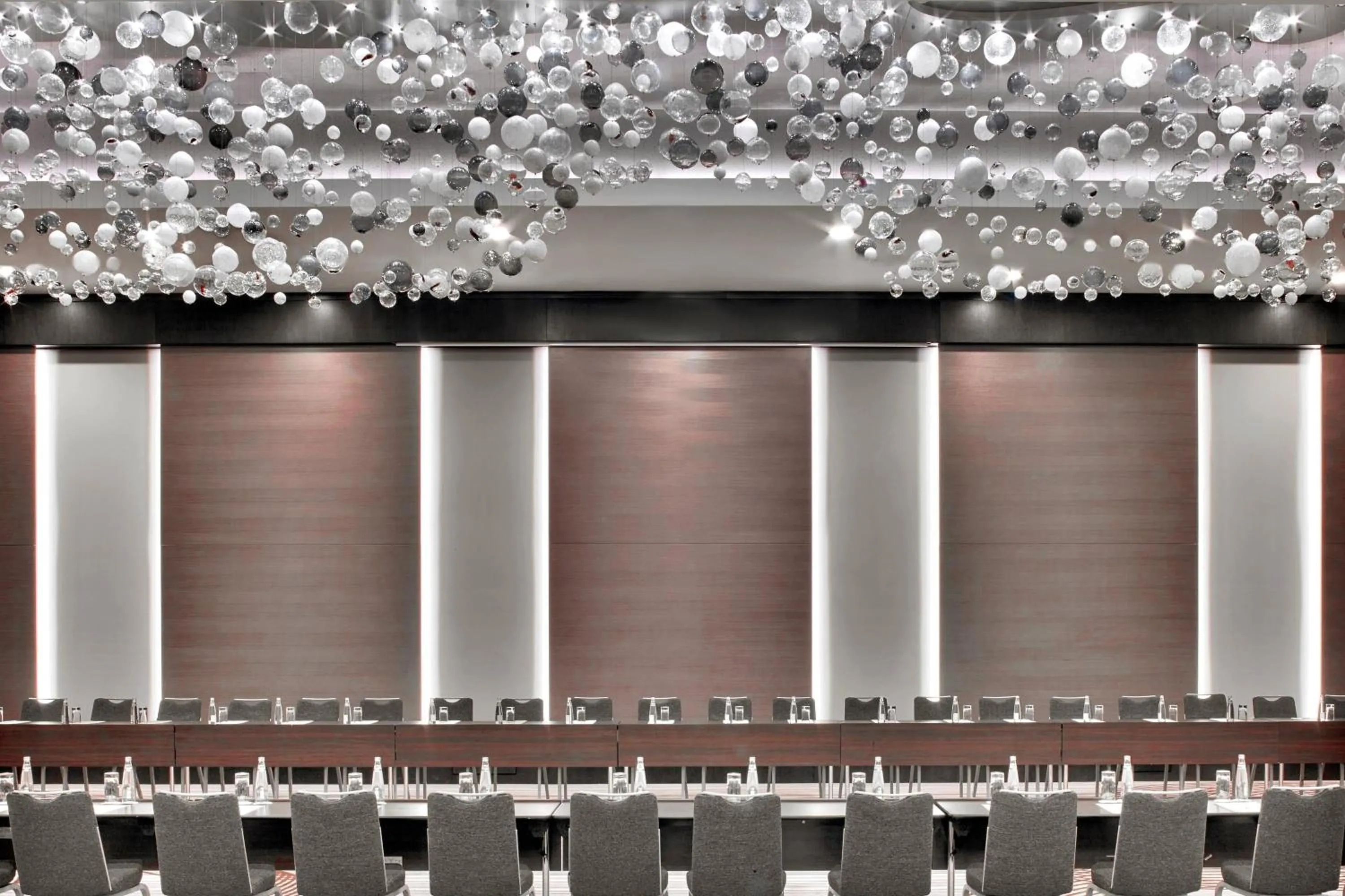 Meeting/conference room in Le Meridien Istanbul Etiler