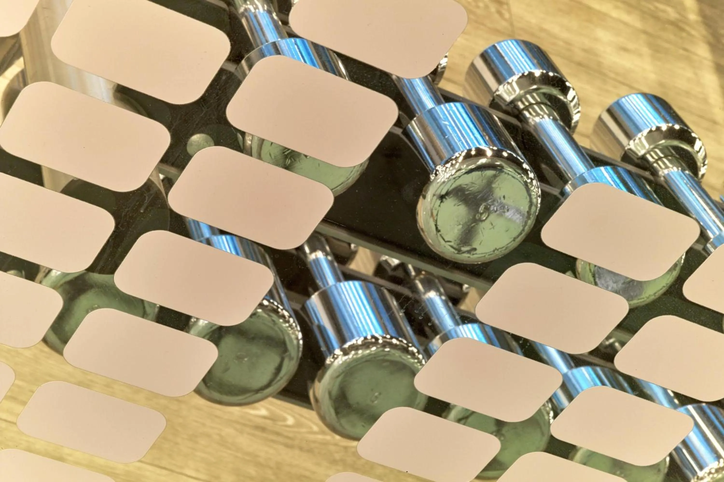 Fitness centre/facilities in Le Meridien Istanbul Etiler