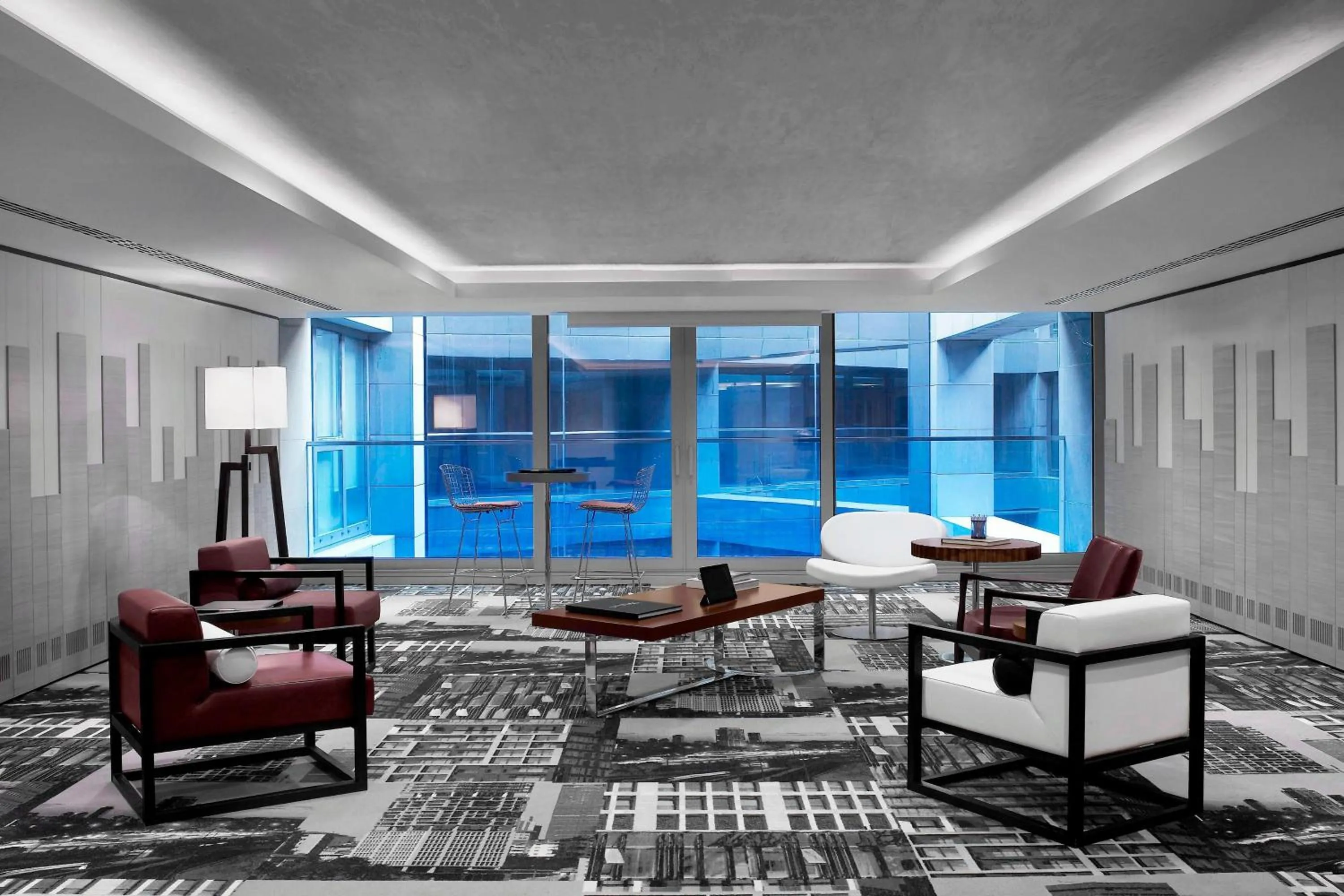 Meeting/conference room in Le Meridien Istanbul Etiler