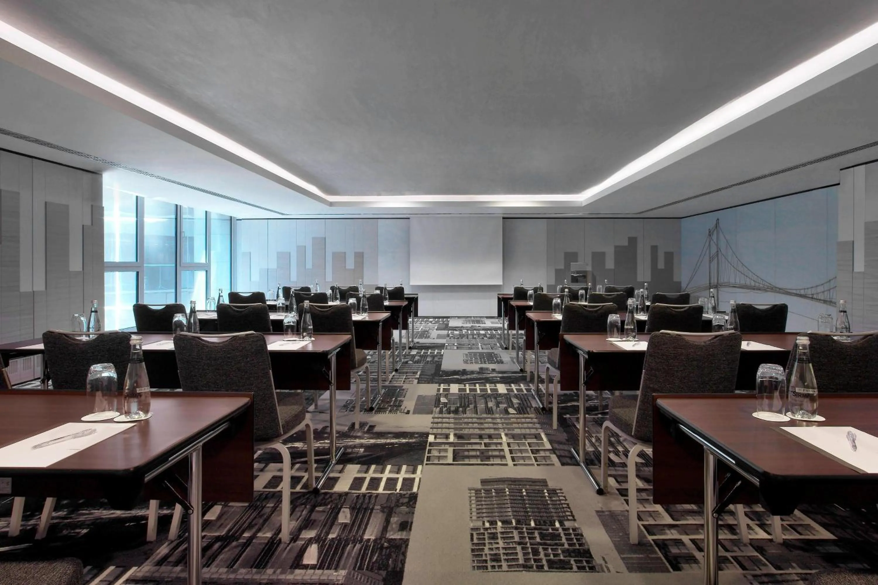Meeting/conference room in Le Meridien Istanbul Etiler
