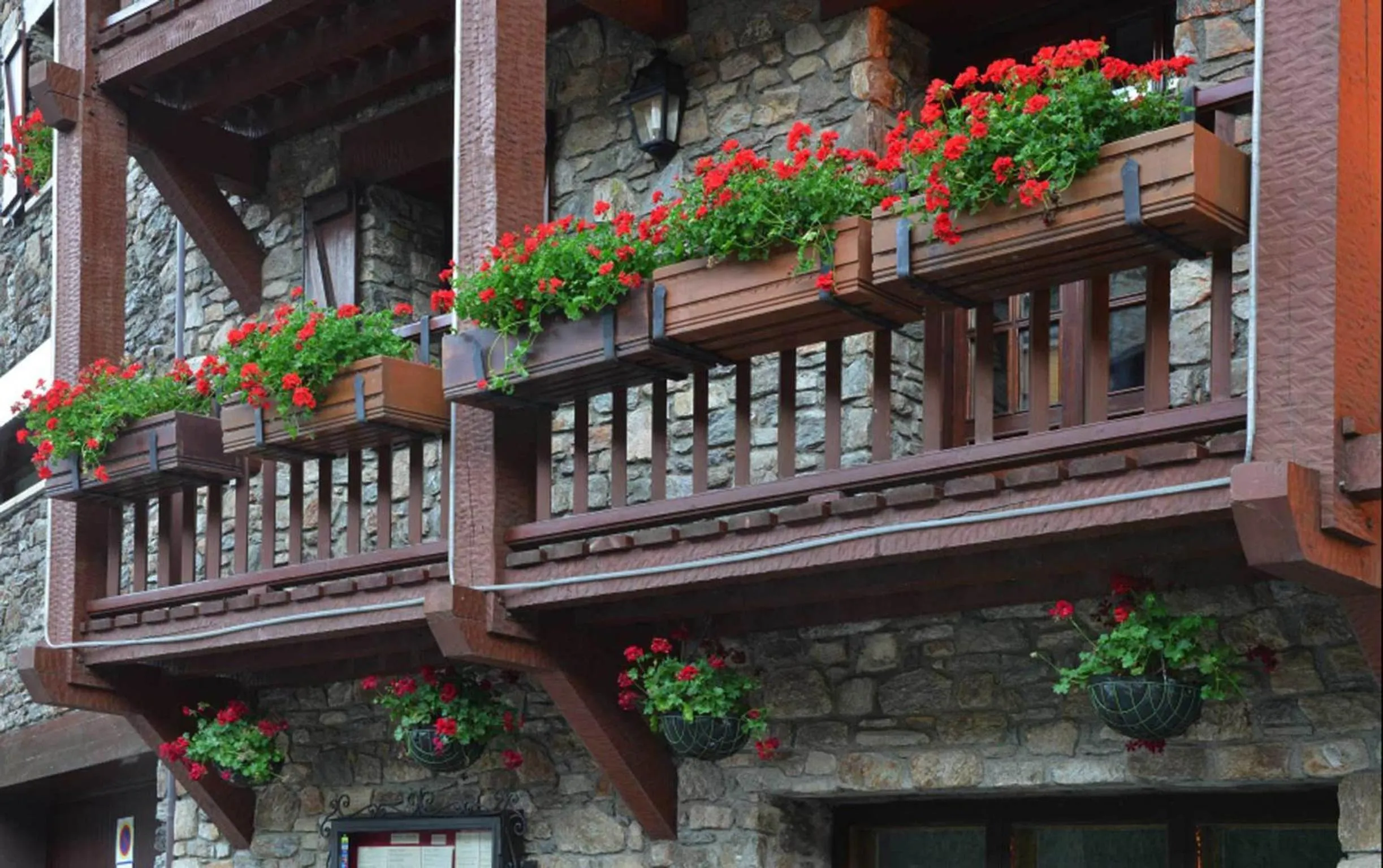 Location in Hotel del Tarter