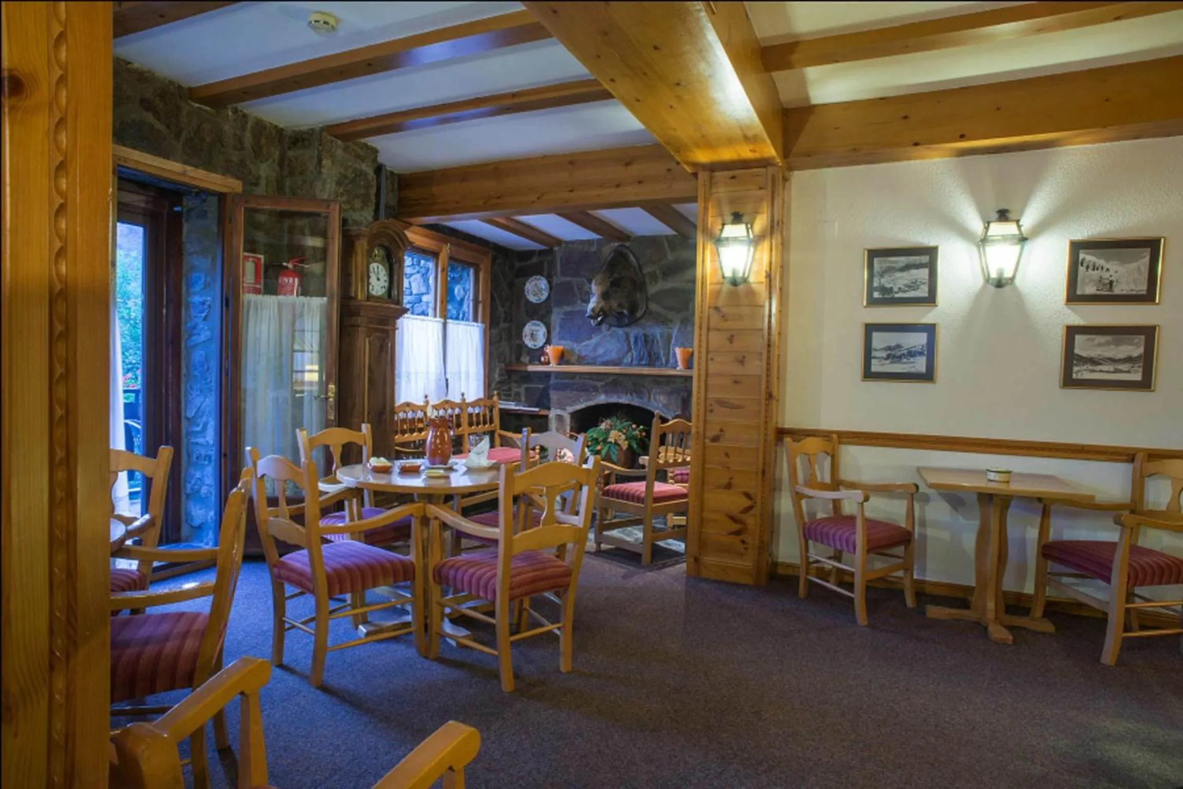 Lounge or bar in Hotel del Tarter