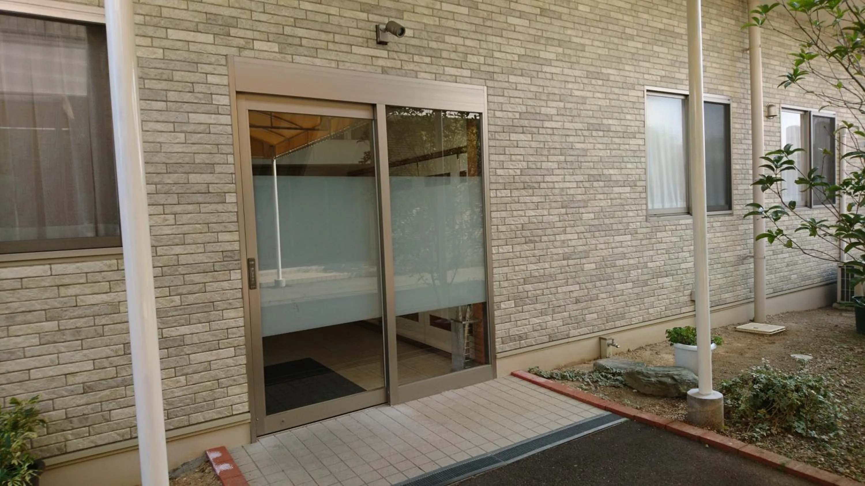 Facade/entrance in Hotel Taiheiyo