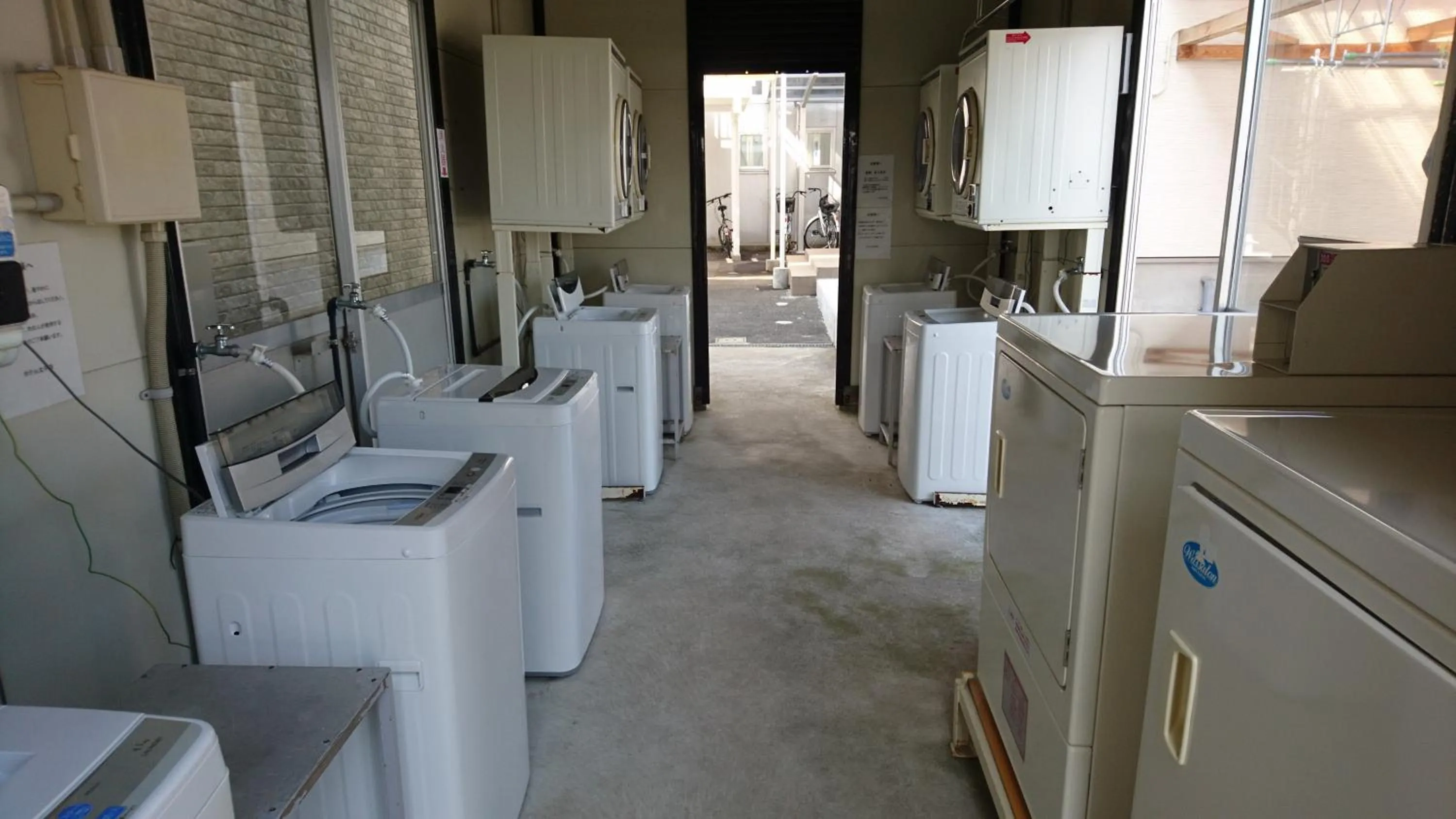 Area and facilities in Hotel Taiheiyo