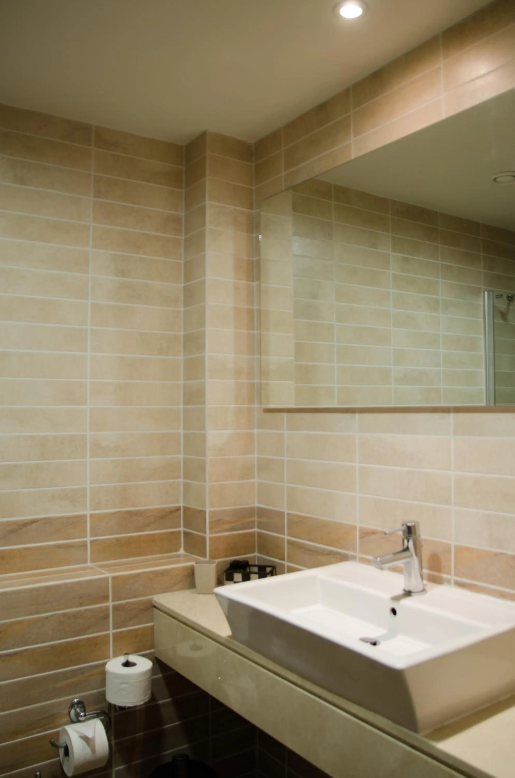 Bathroom in Rodon Hotel and Resort