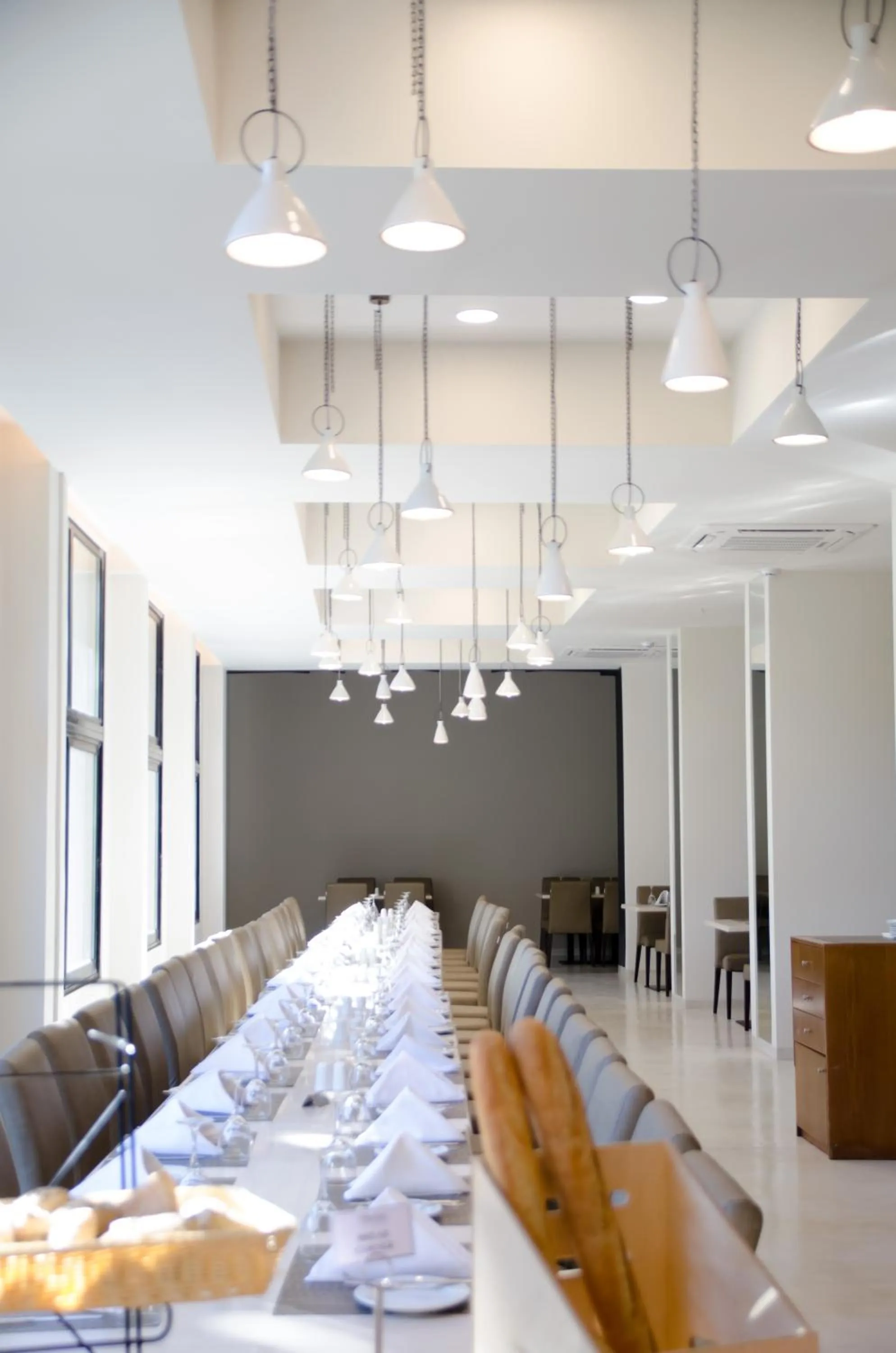 Restaurant/places to eat in Rodon Hotel and Resort