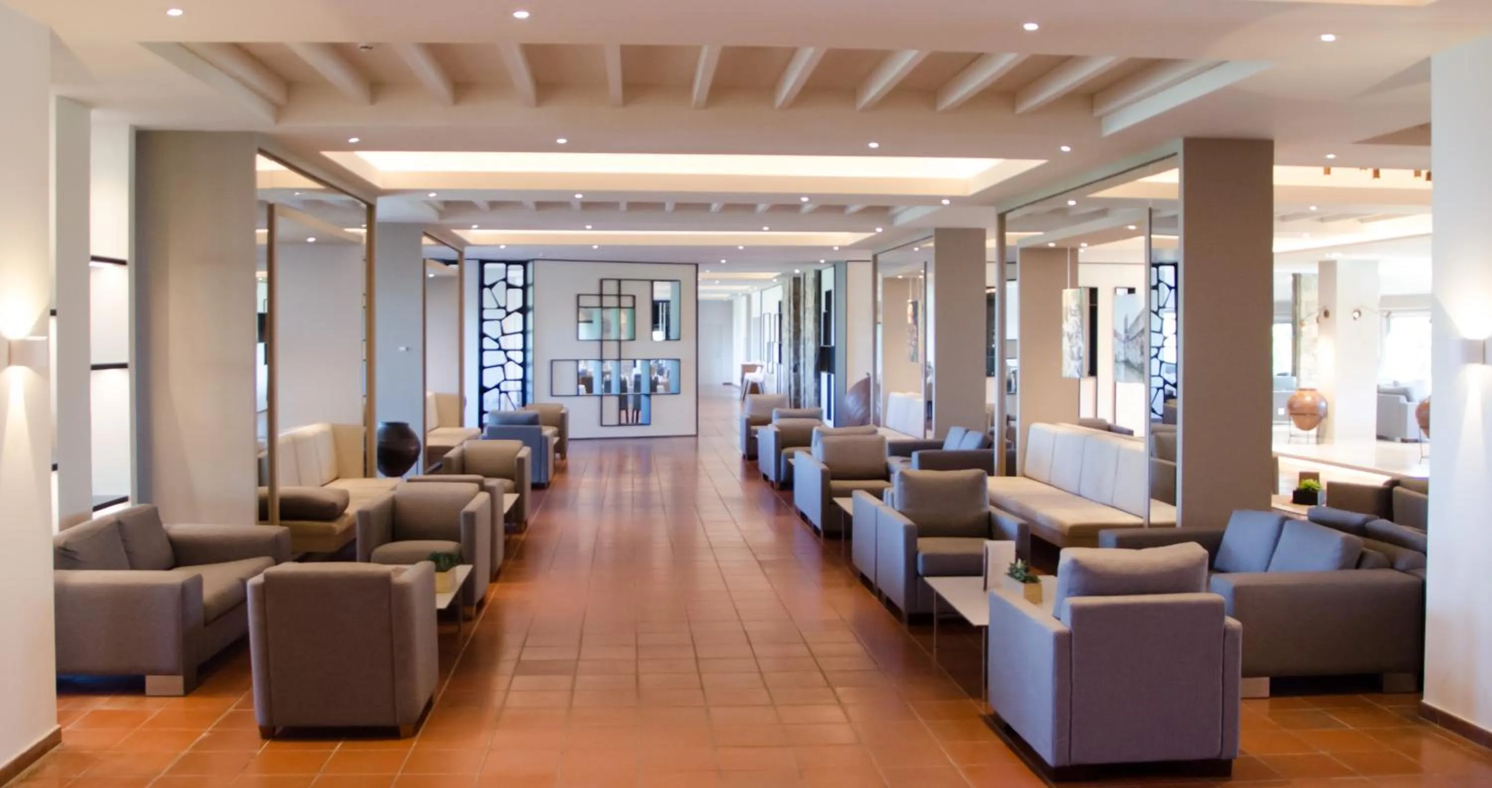 Lobby or reception in Rodon Hotel and Resort