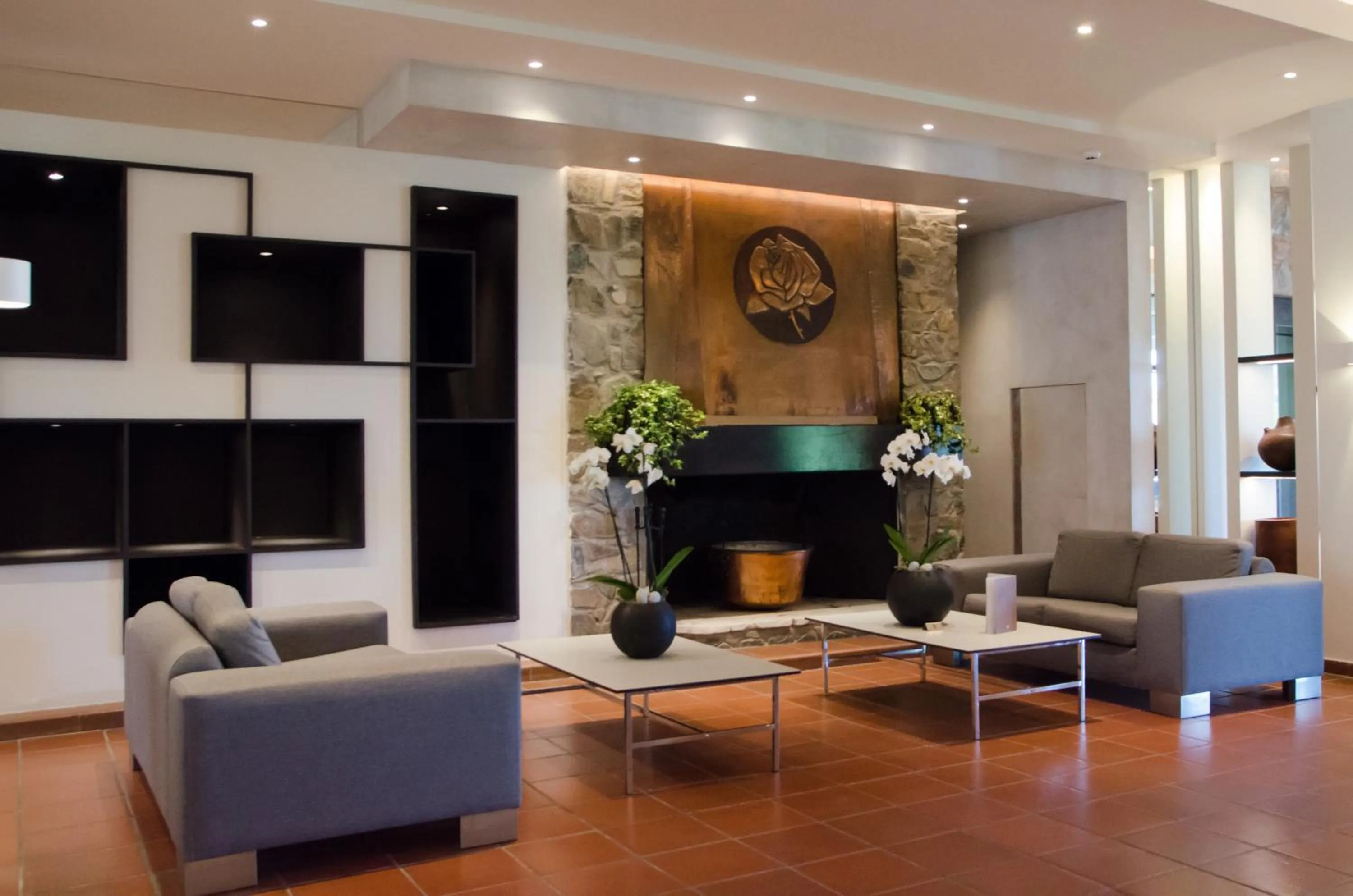 Lobby or reception in Rodon Hotel and Resort