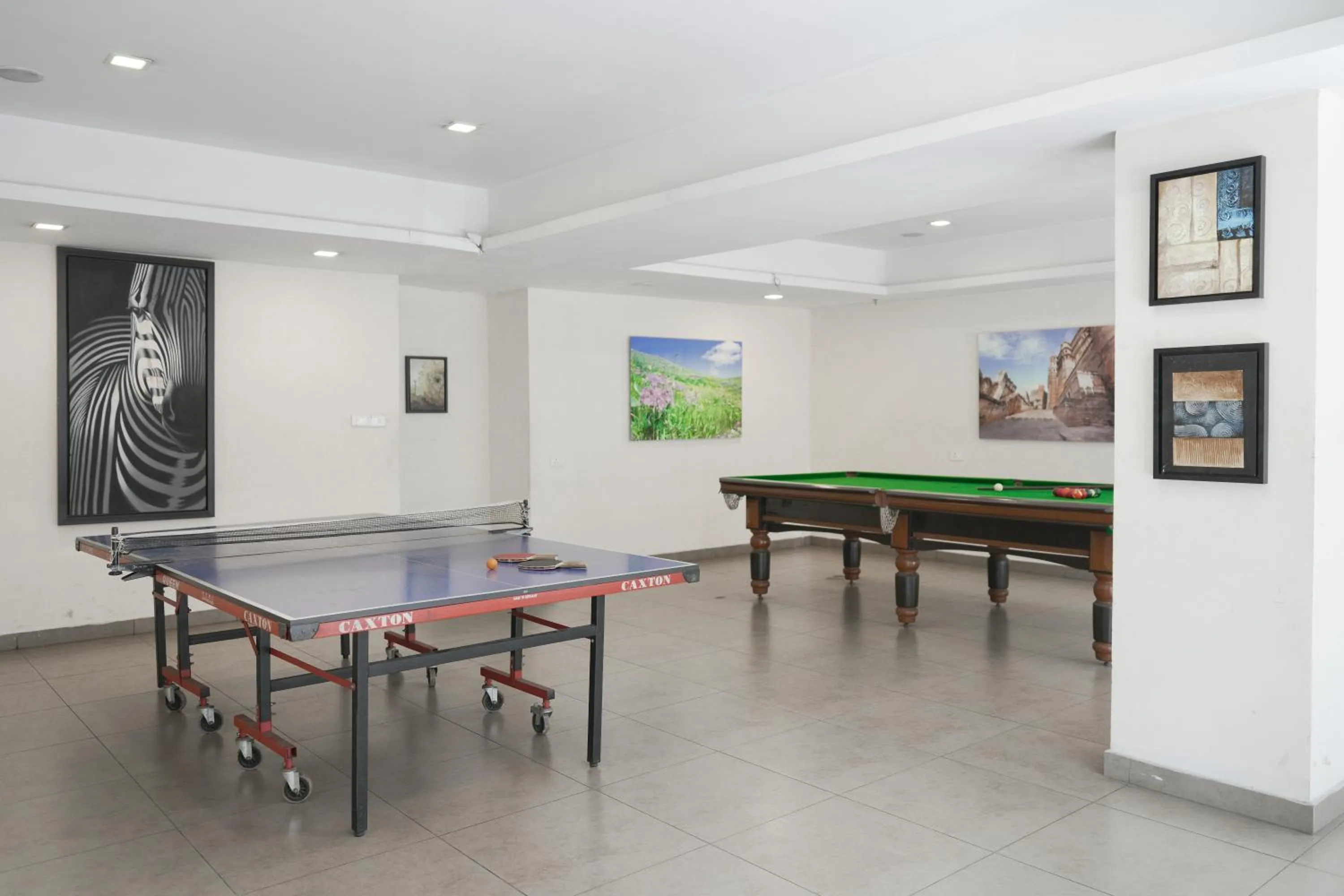 Billiard in Eastend Munnar