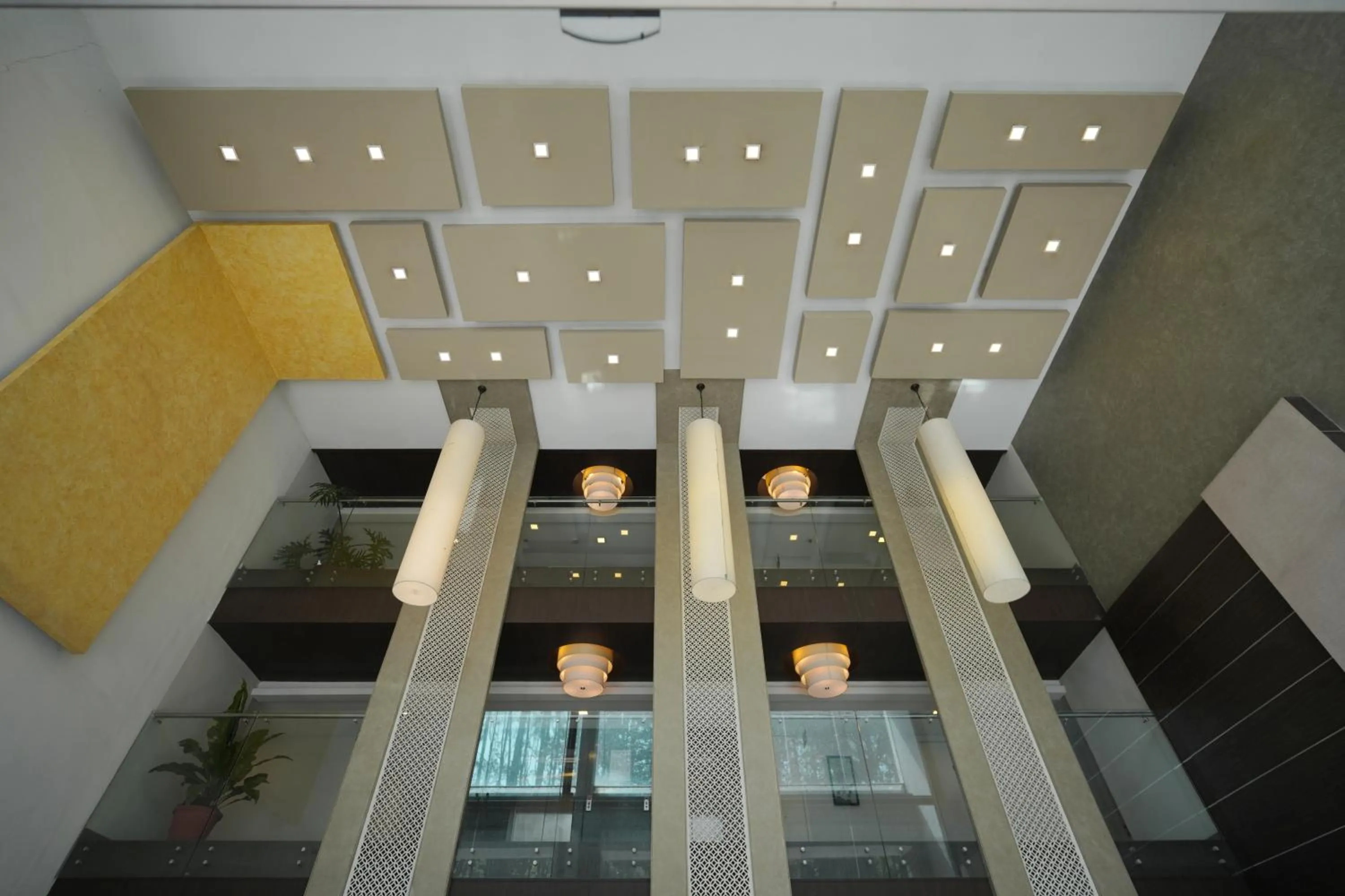 Lobby or reception in Eastend Munnar