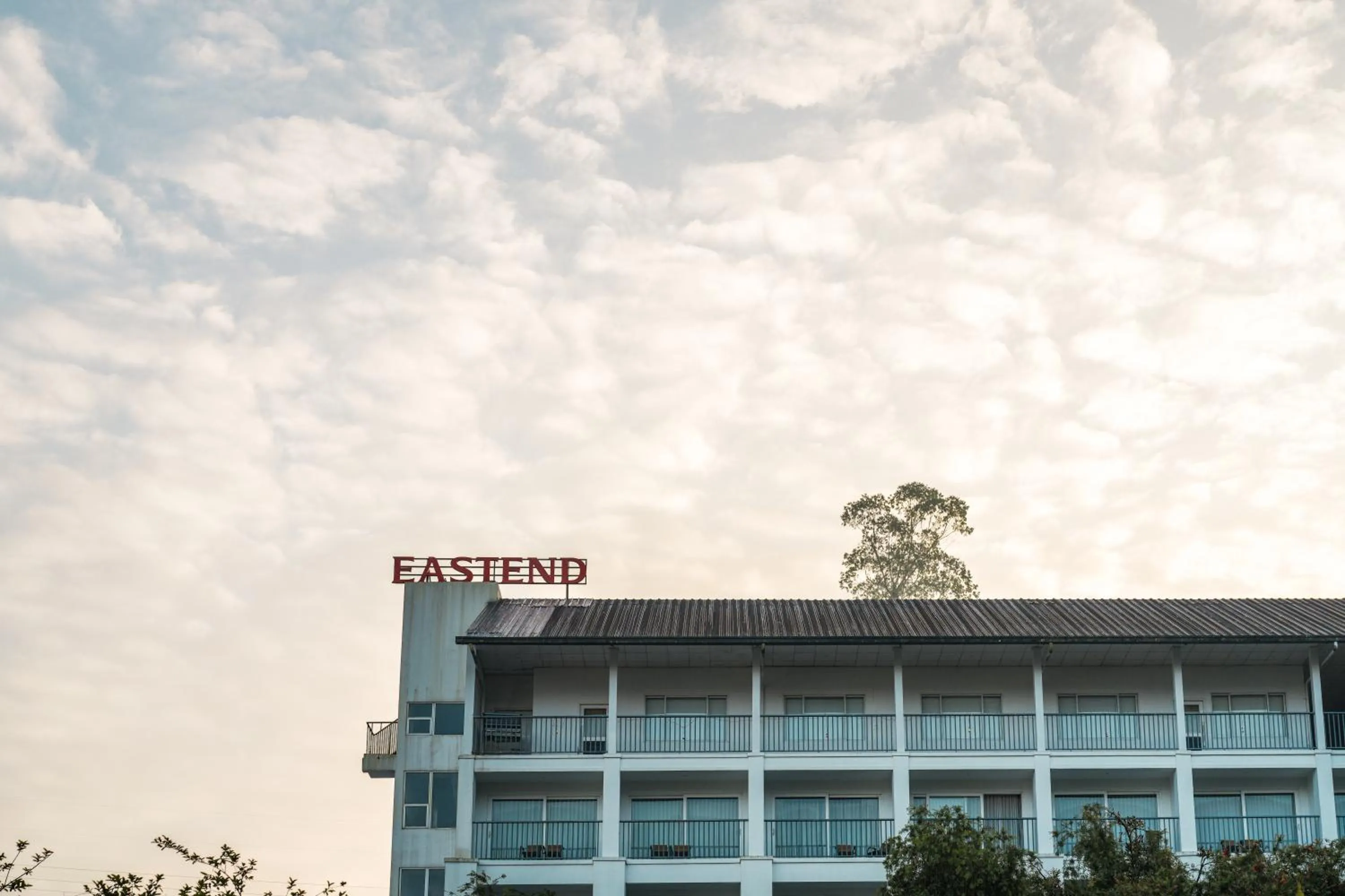 Property building in Eastend Munnar