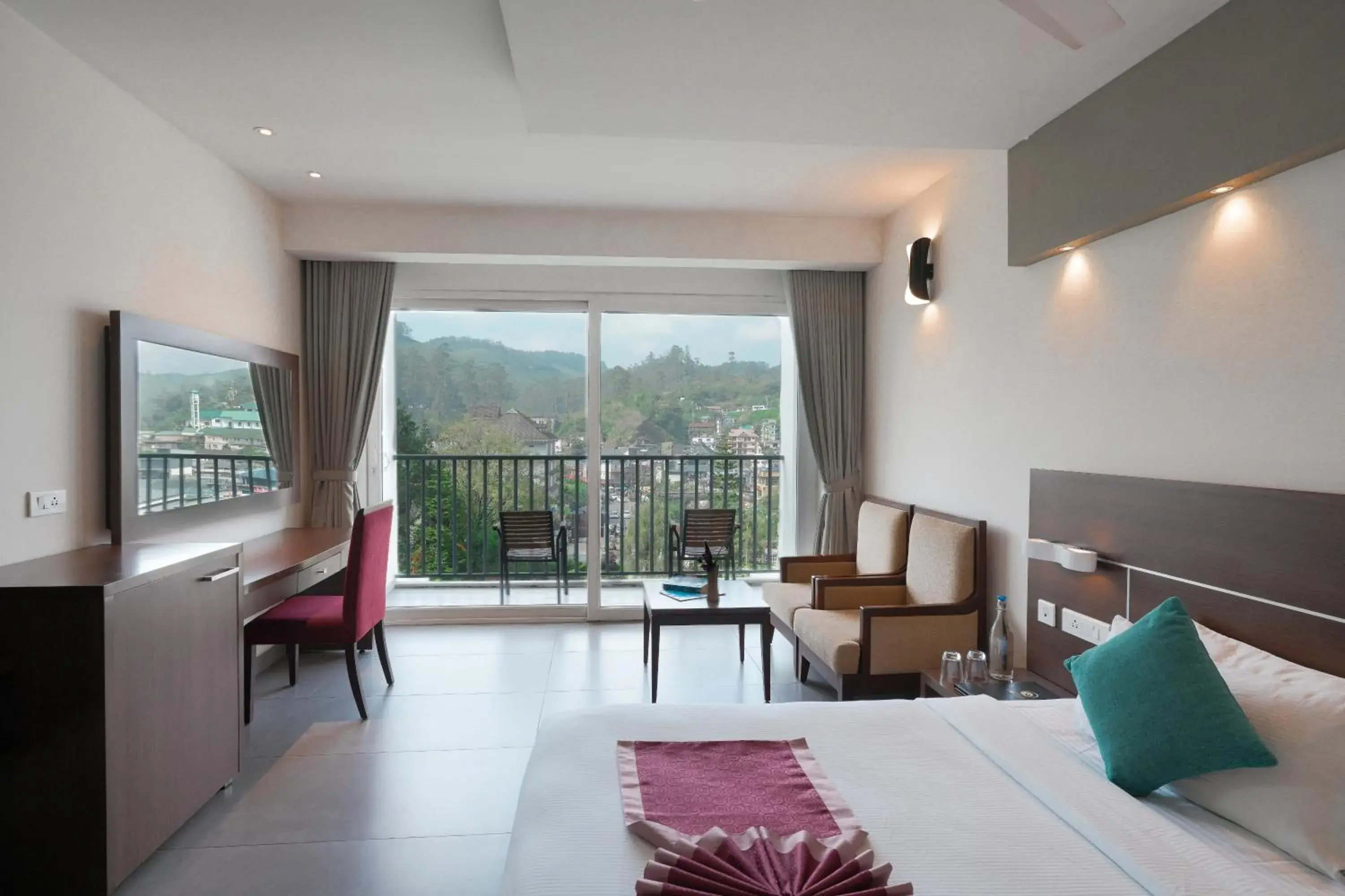 Premium Double Room in Eastend Munnar Premium Double Room in Eastend Munnar