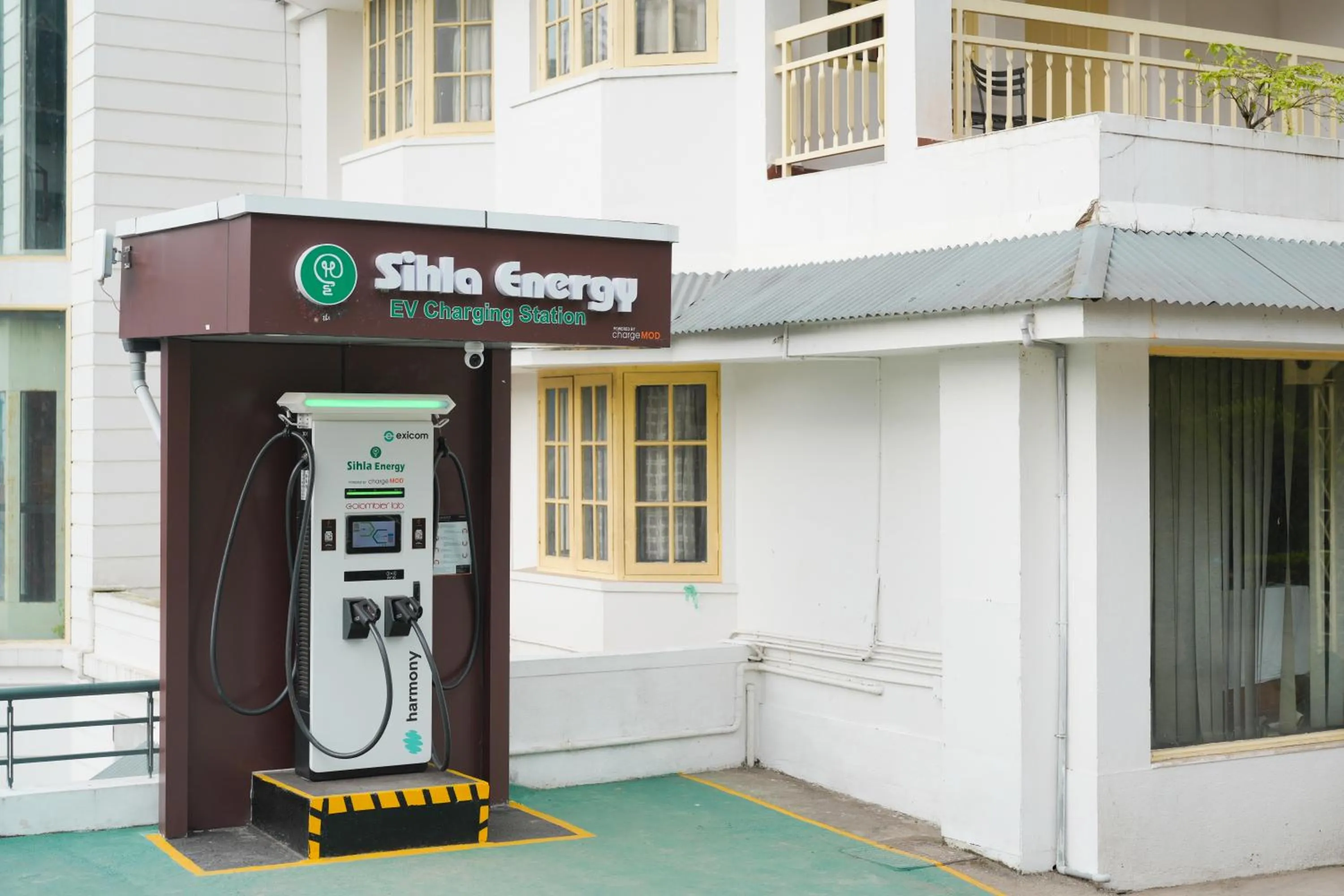 Day in Eastend Munnar