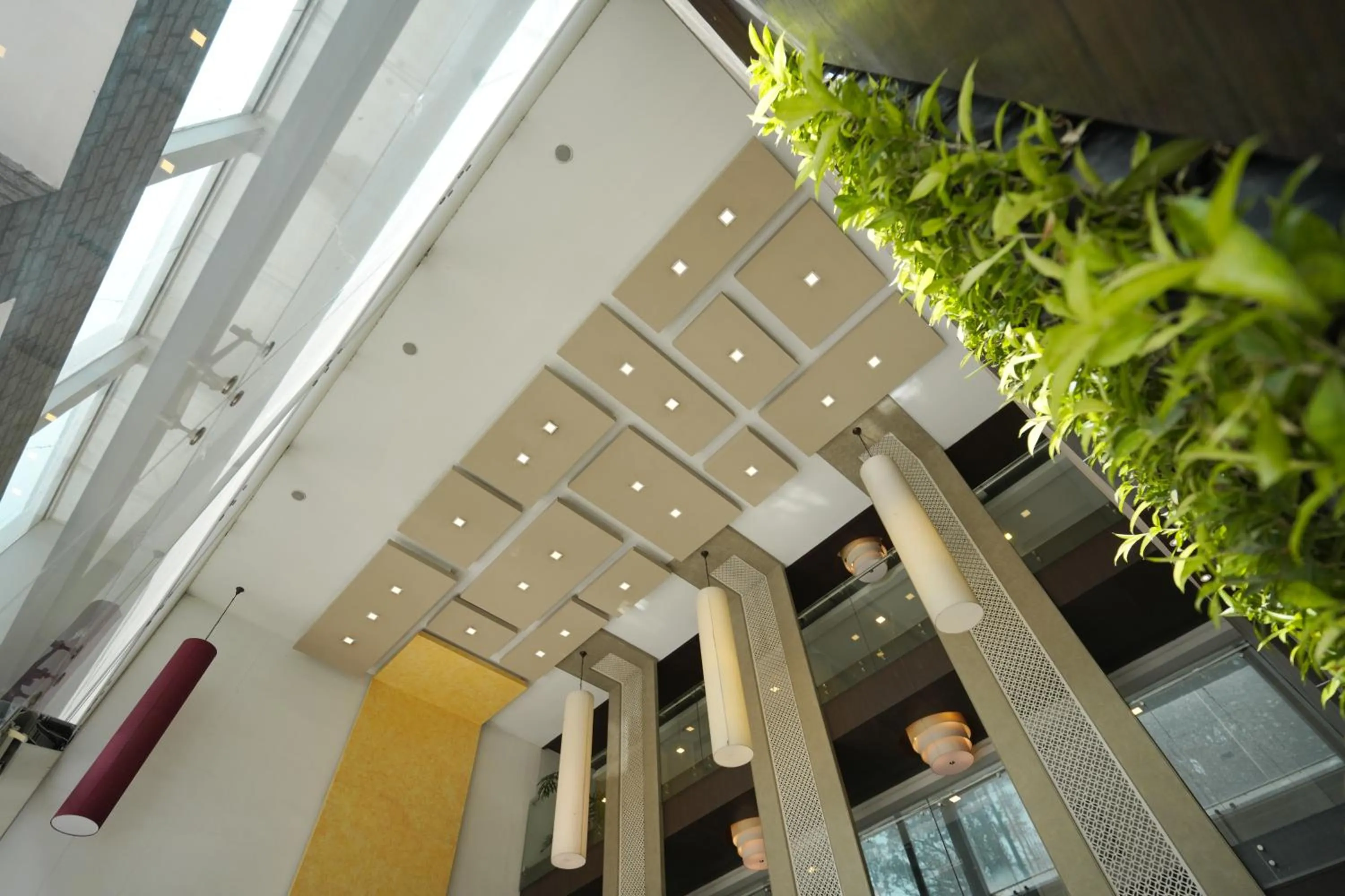 Lobby or reception in Eastend Munnar