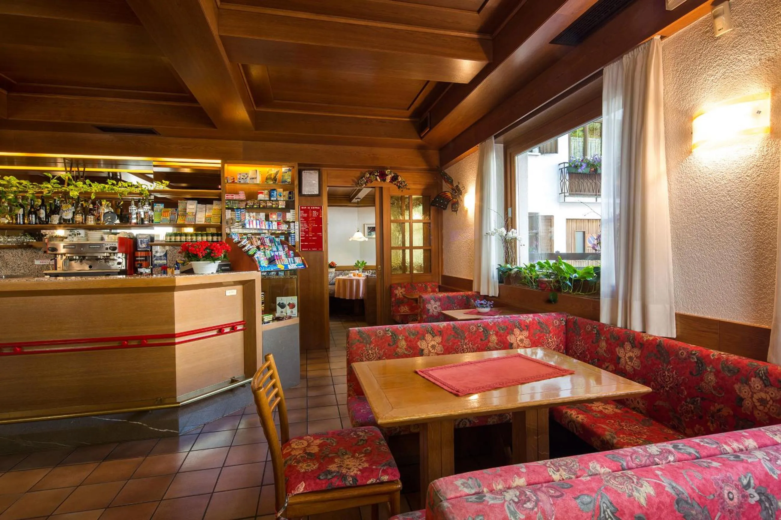 Hotel Garnì Ai Serrai