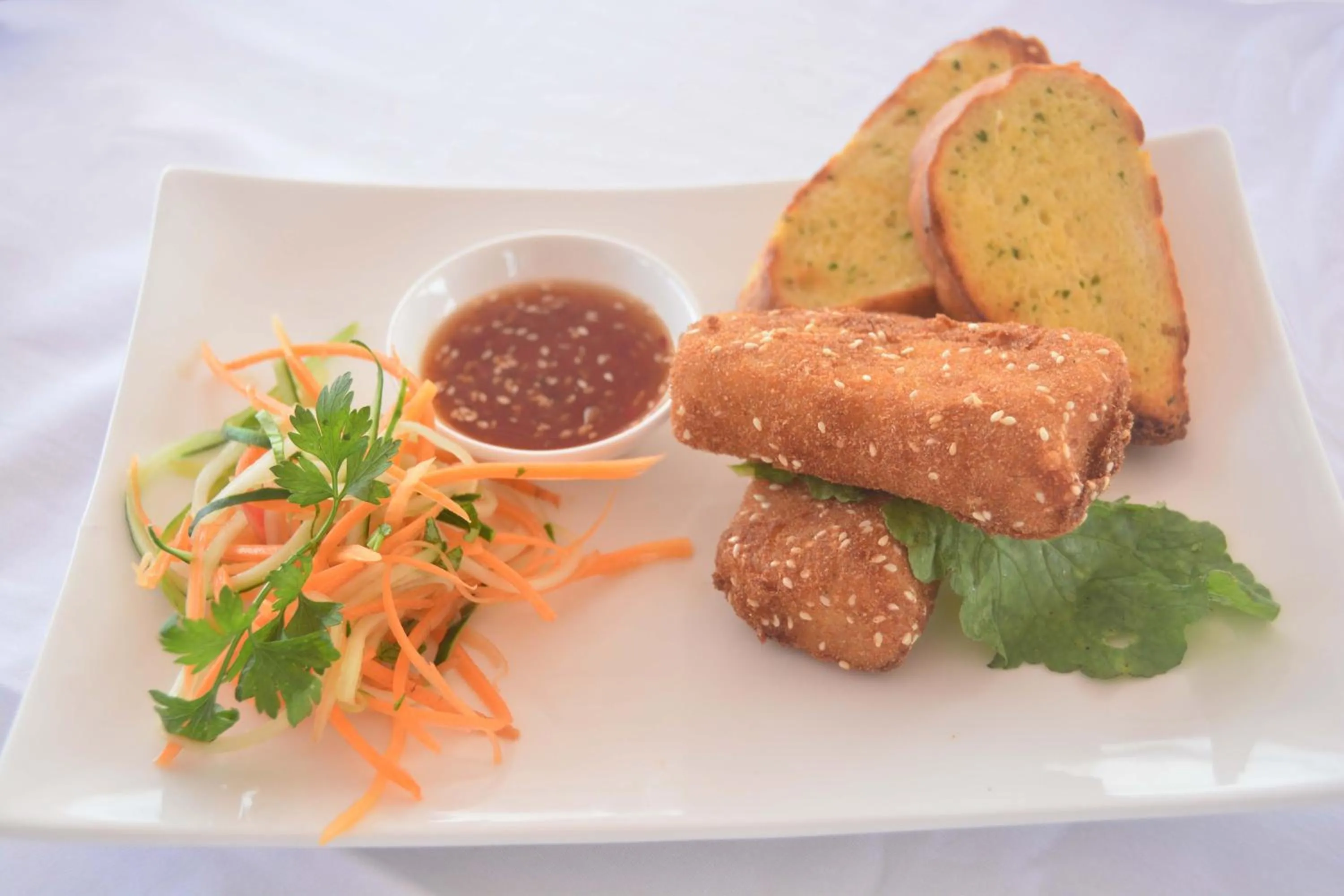 Lunch in Spice Palace Hotel