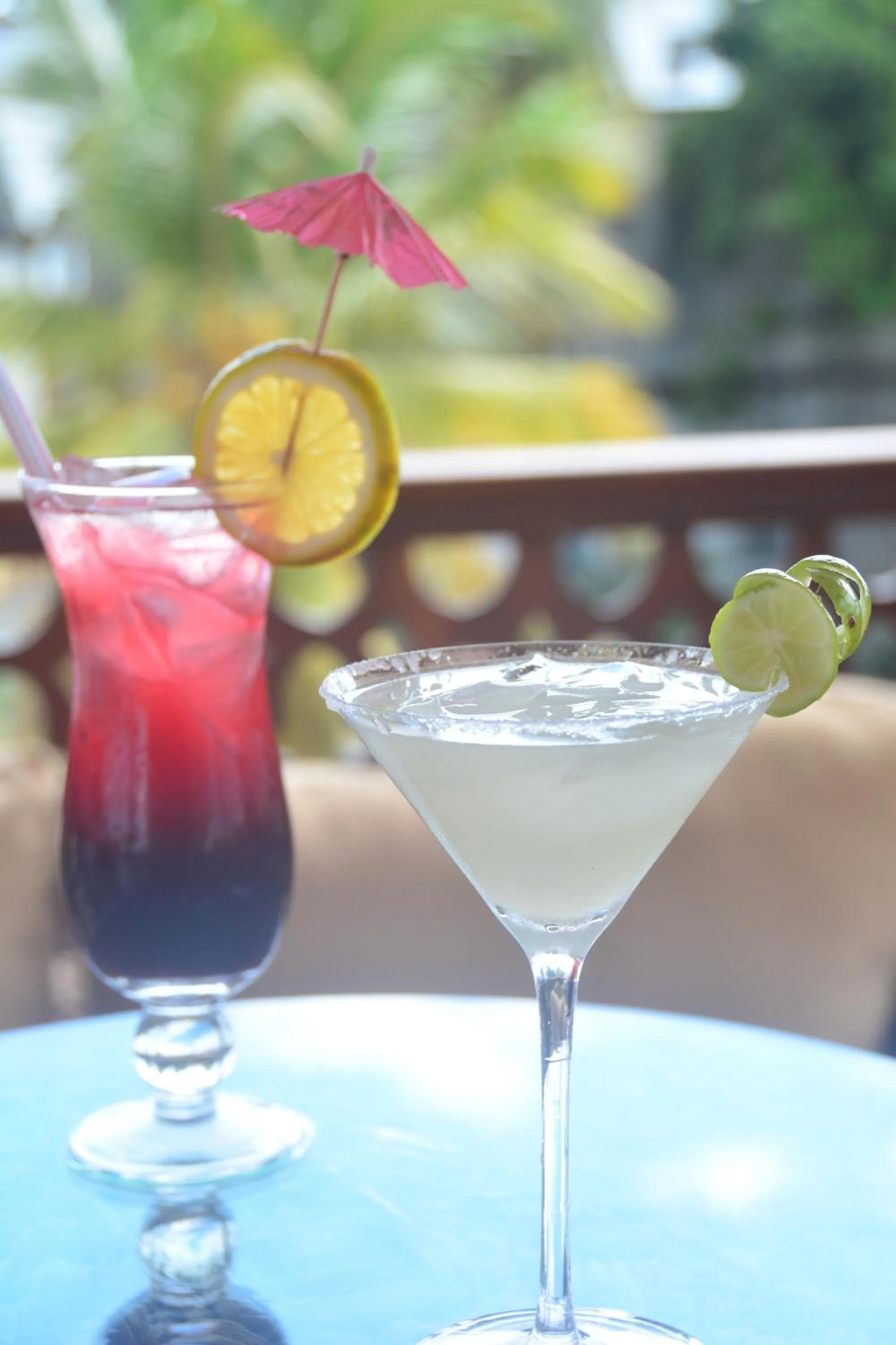 Alcoholic drinks in Spice Palace Hotel