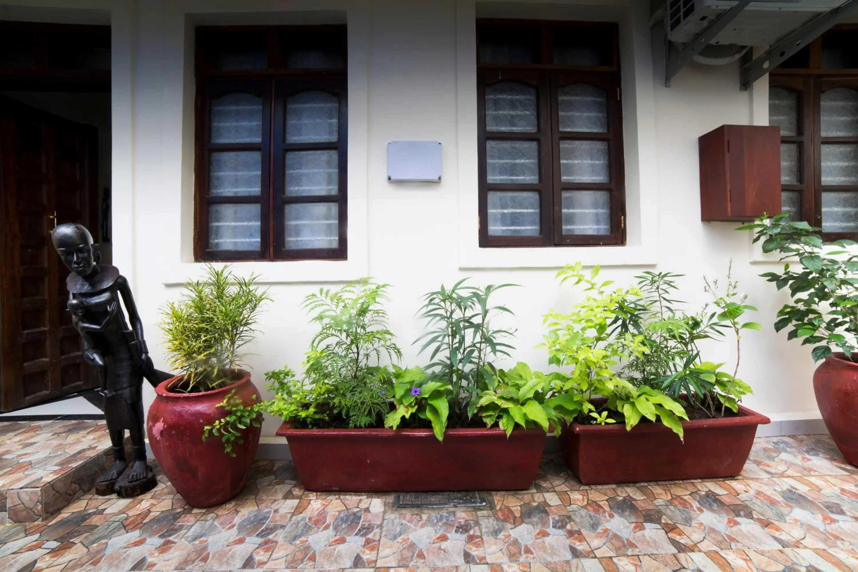 Day in Spice Palace Hotel