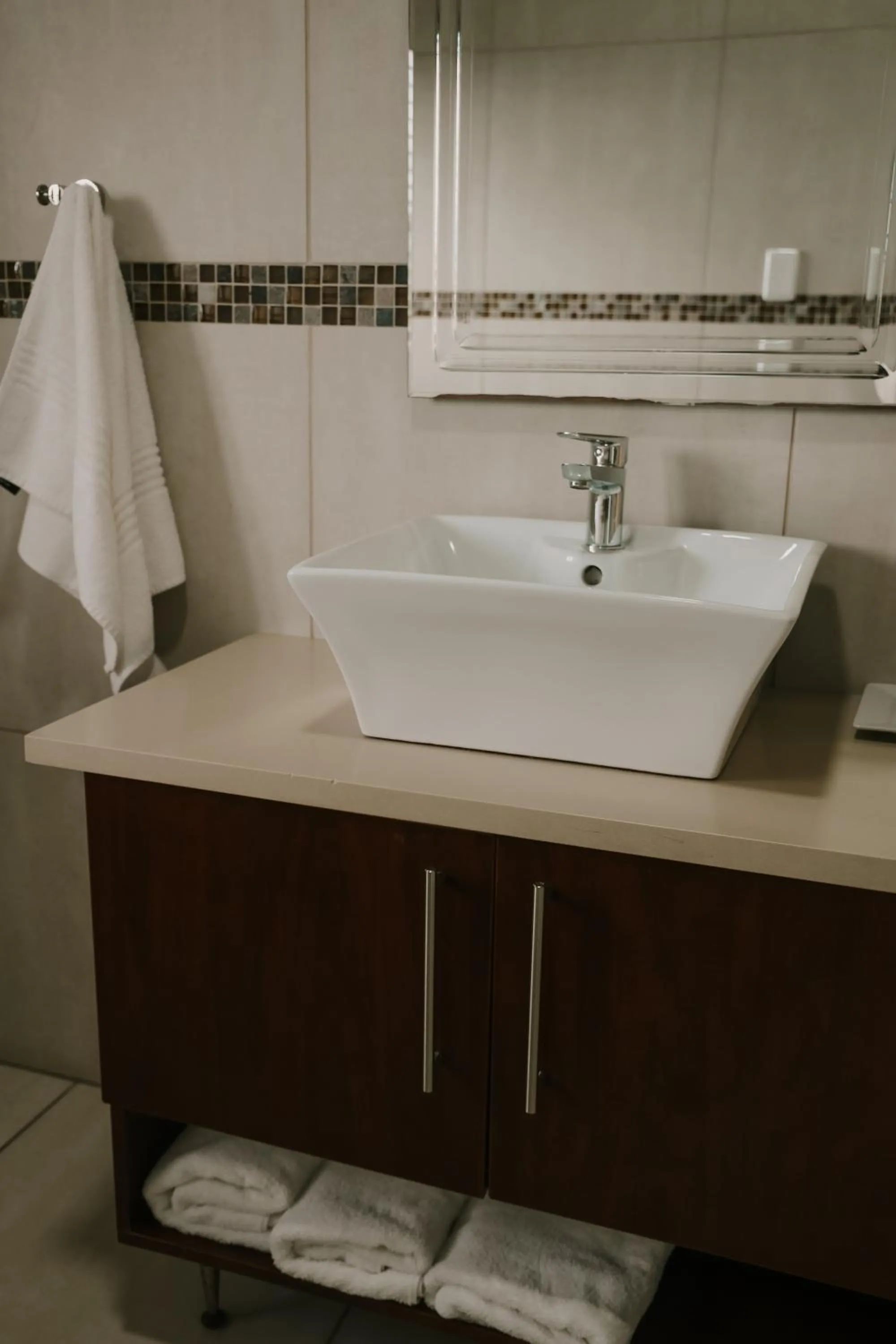Bathroom in Stone Olive Guesthouse