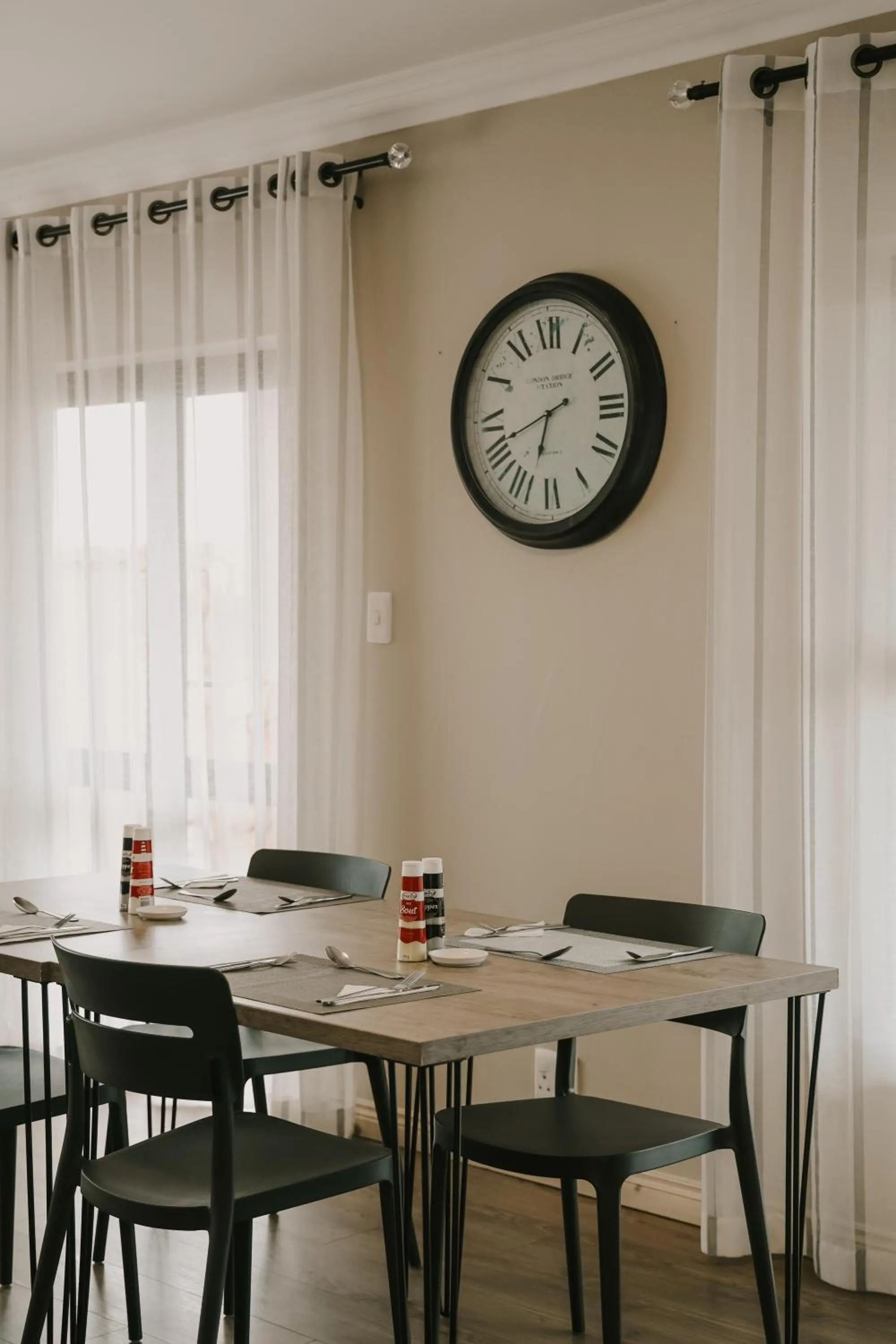 Breakfast in Stone Olive Guesthouse