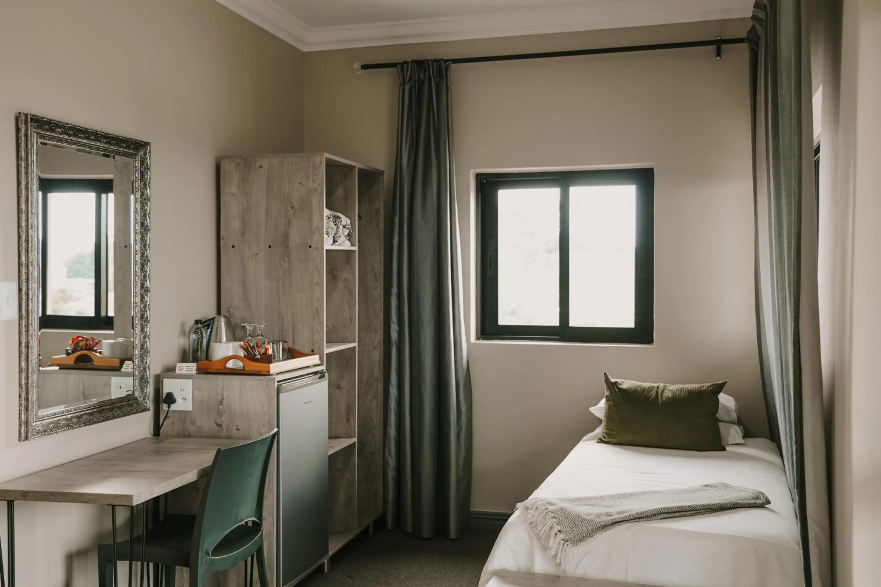 Bed in Stone Olive Guesthouse