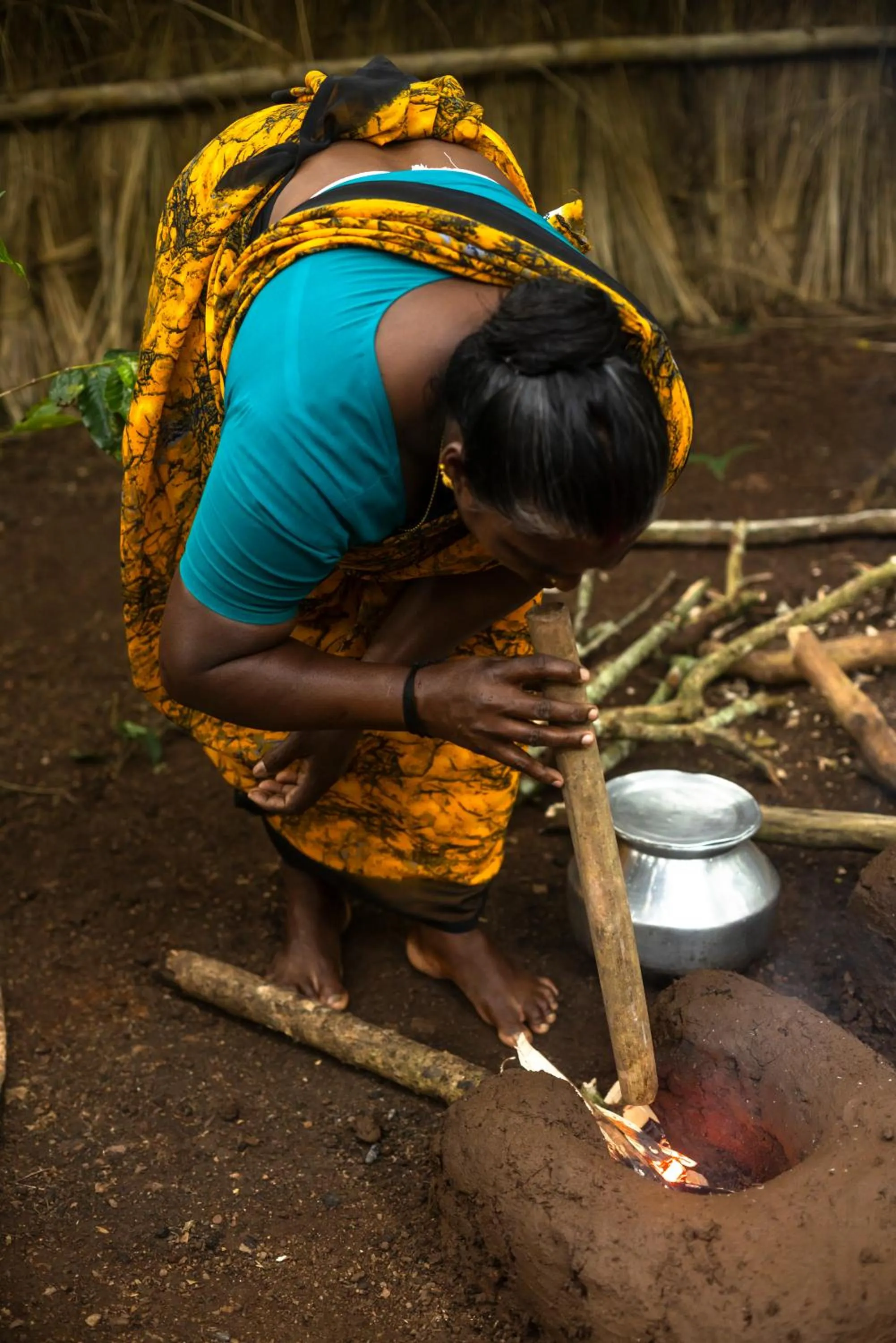 People in Spice Village Thekkady - A CGH Earth Experience