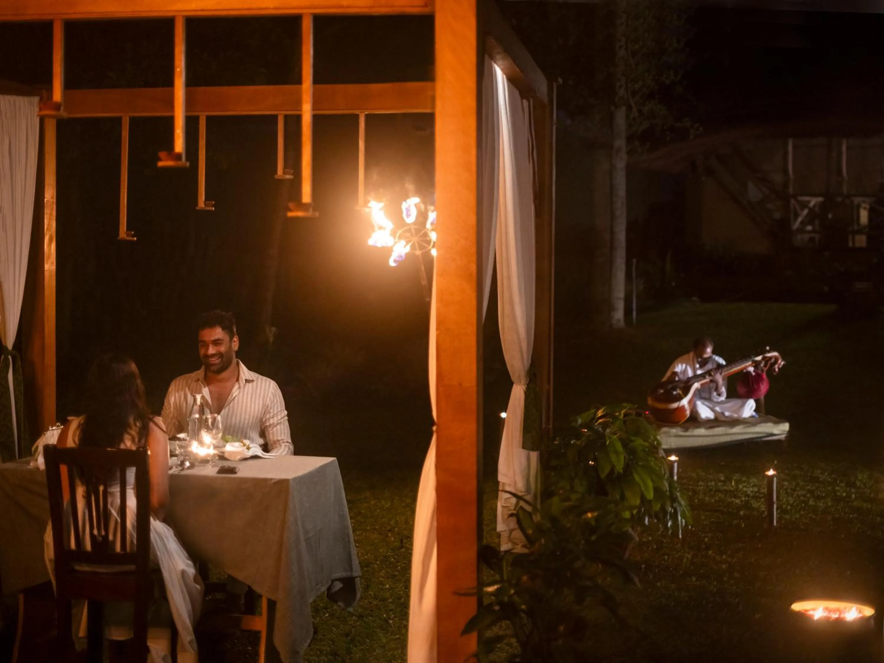 Night in Spice Village Thekkady - A CGH Earth Experience