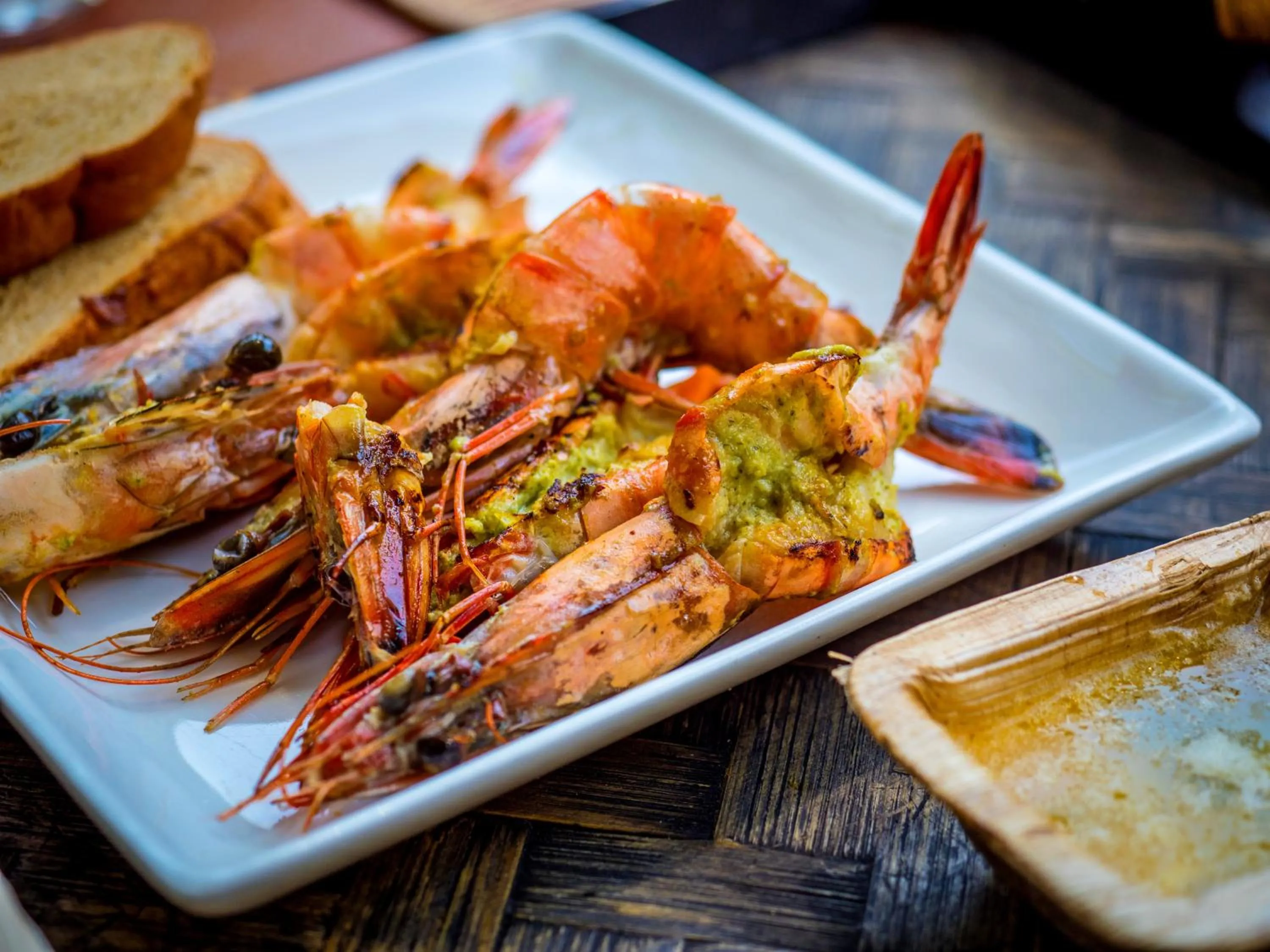 Food in Spice Village Thekkady - A CGH Earth Experience