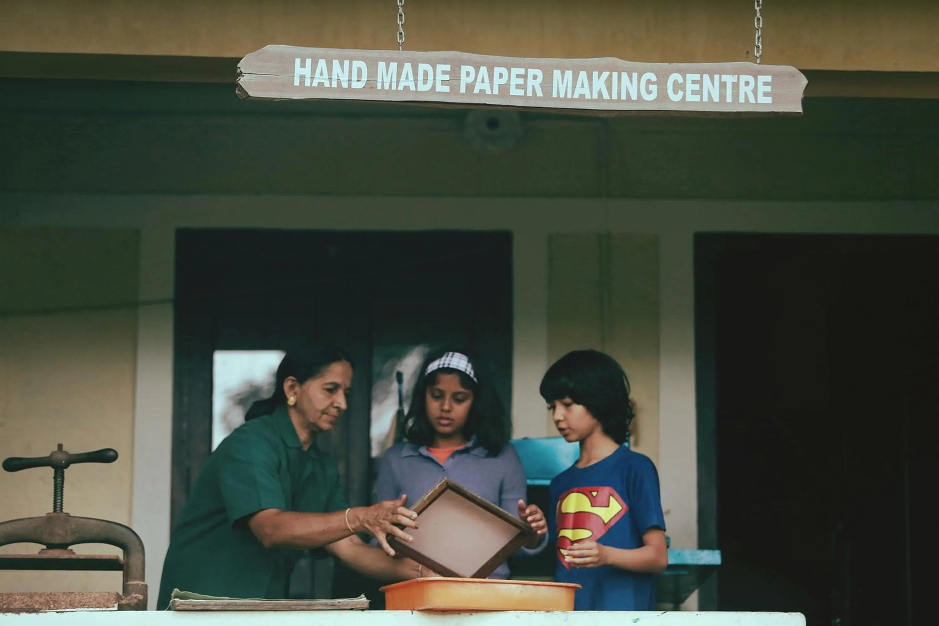 Kids's club in Spice Village Thekkady - A CGH Earth Experience