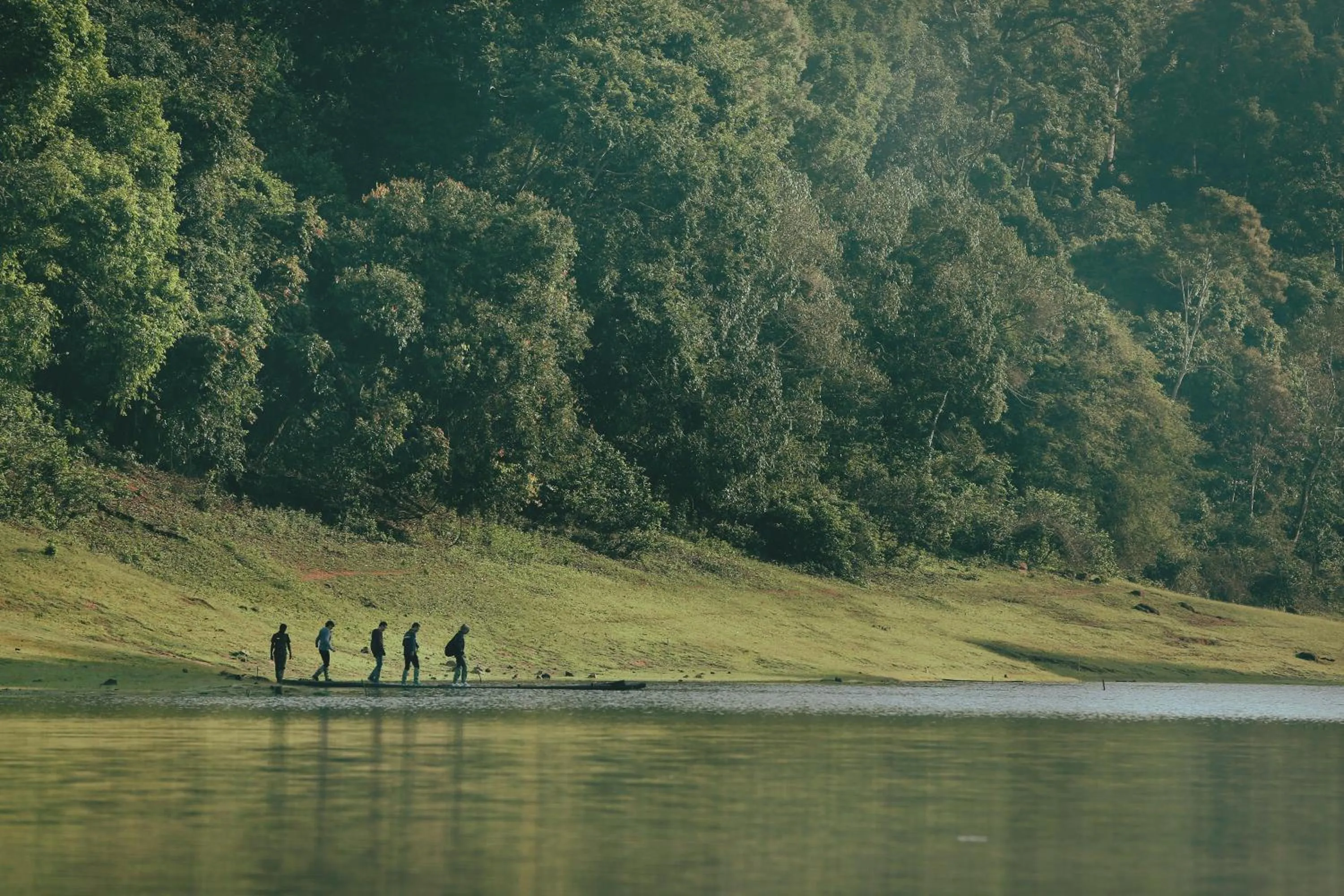 Entertainment in Spice Village Thekkady - A CGH Earth Experience