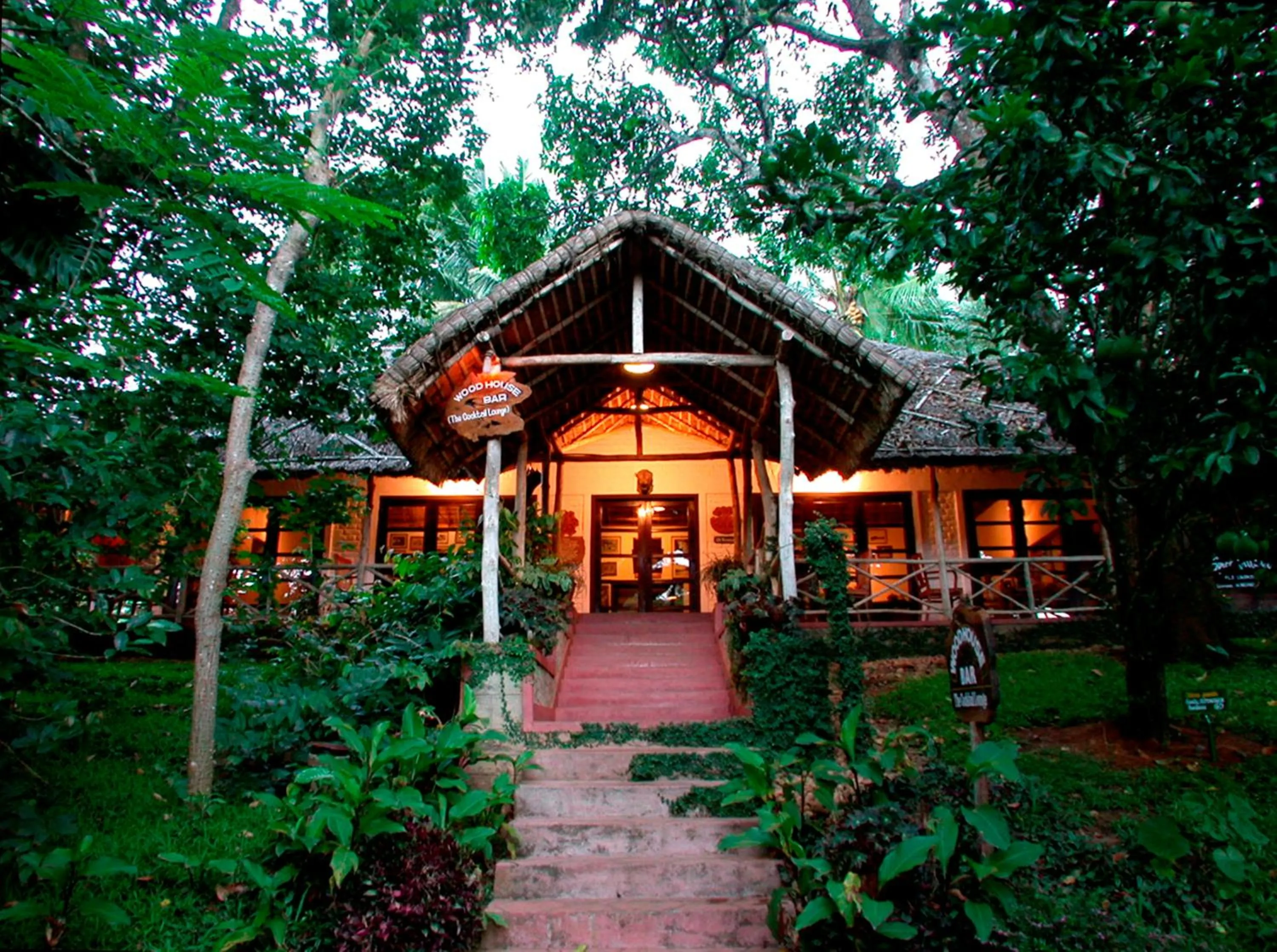 Non alcoholic drinks in Spice Village Thekkady - A CGH Earth Experience