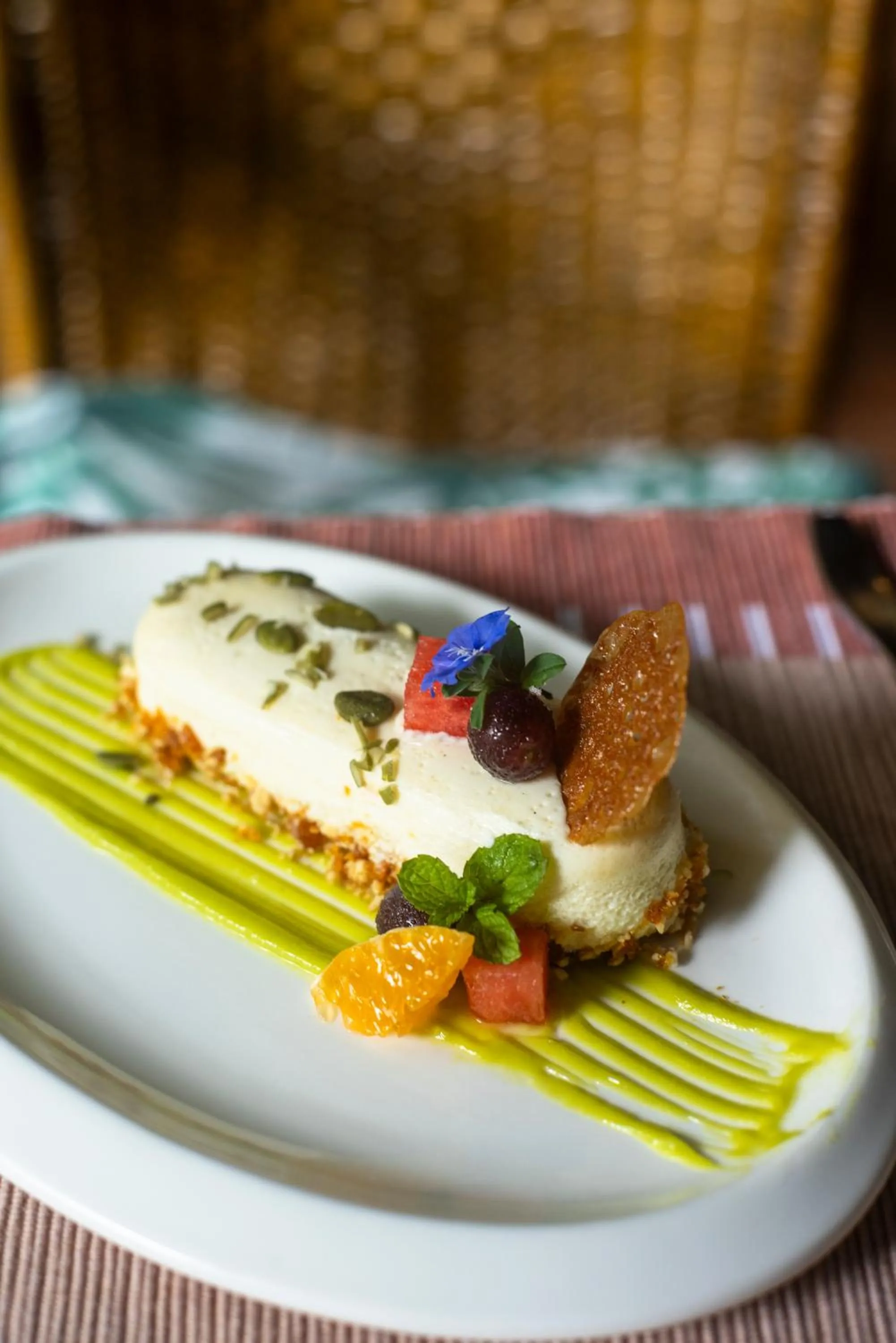 Food and drinks in Spice Village Thekkady - A CGH Earth Experience